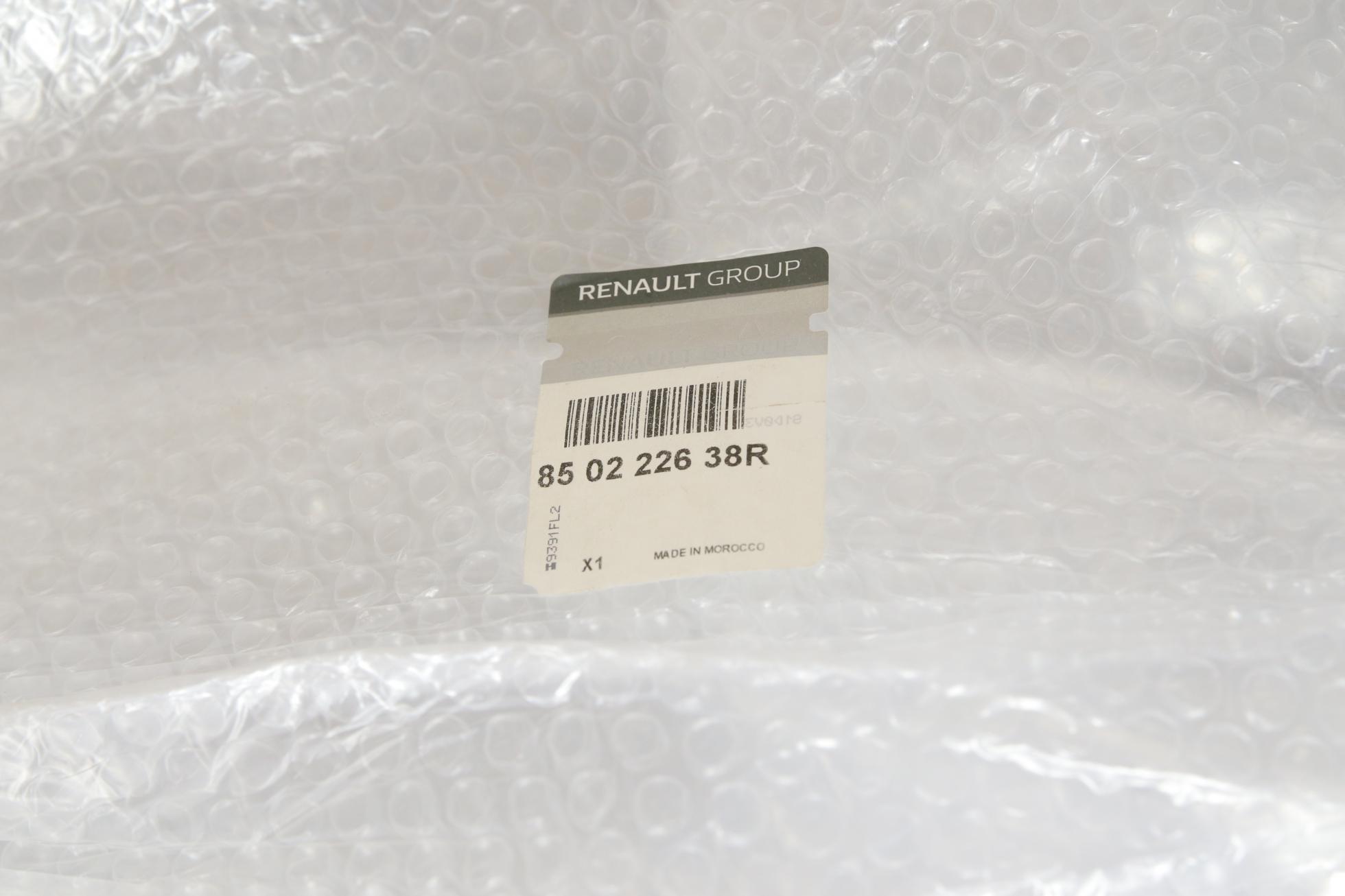 850222638R RENAULT