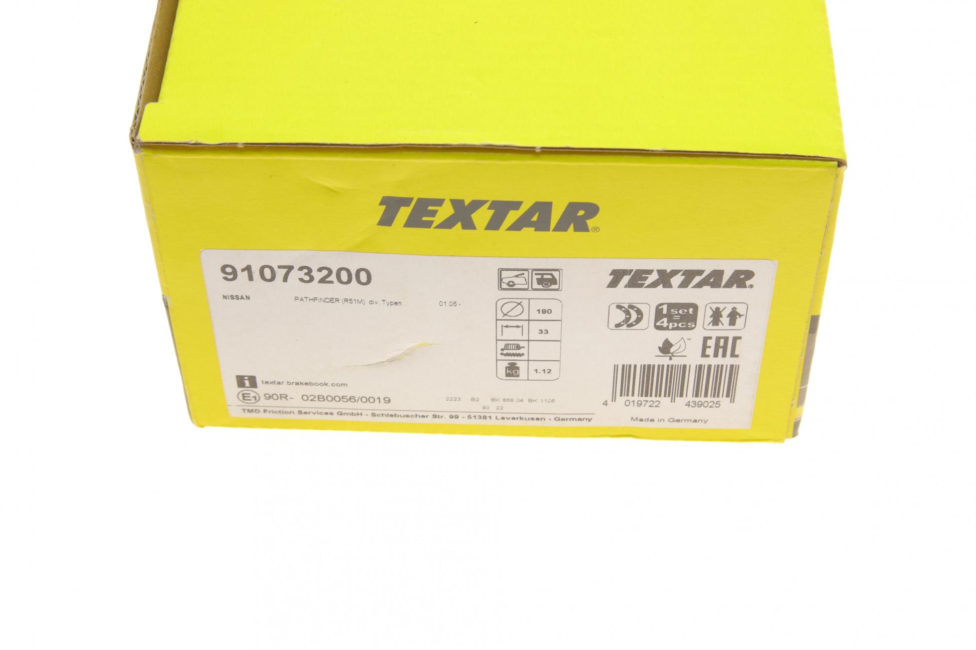 91073200 TEXTAR