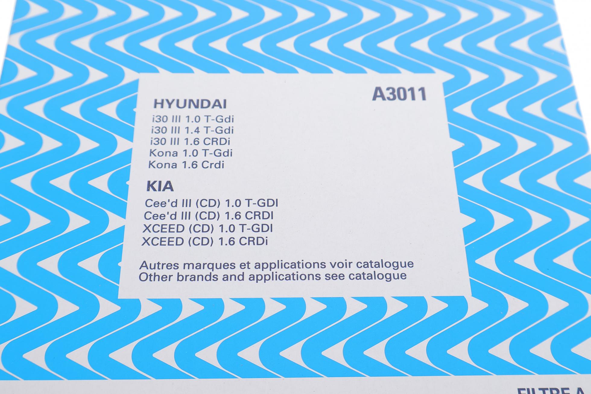 A3011 PURFLUX