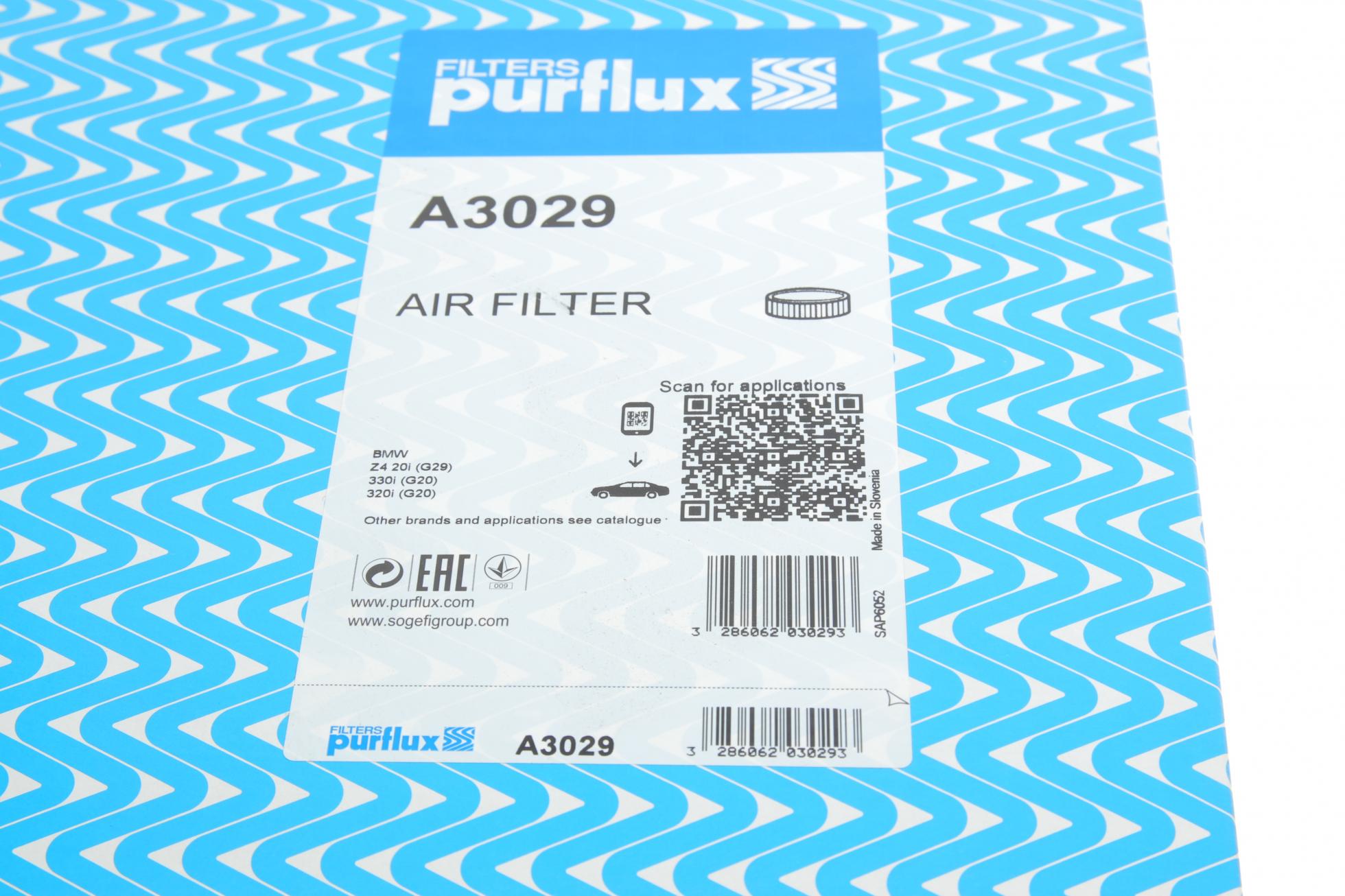 A3029 PURFLUX
