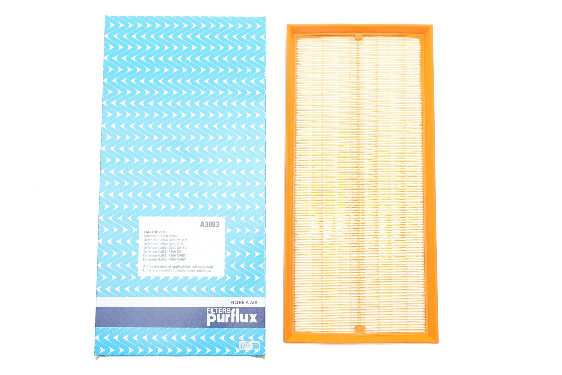A3083 PURFLUX