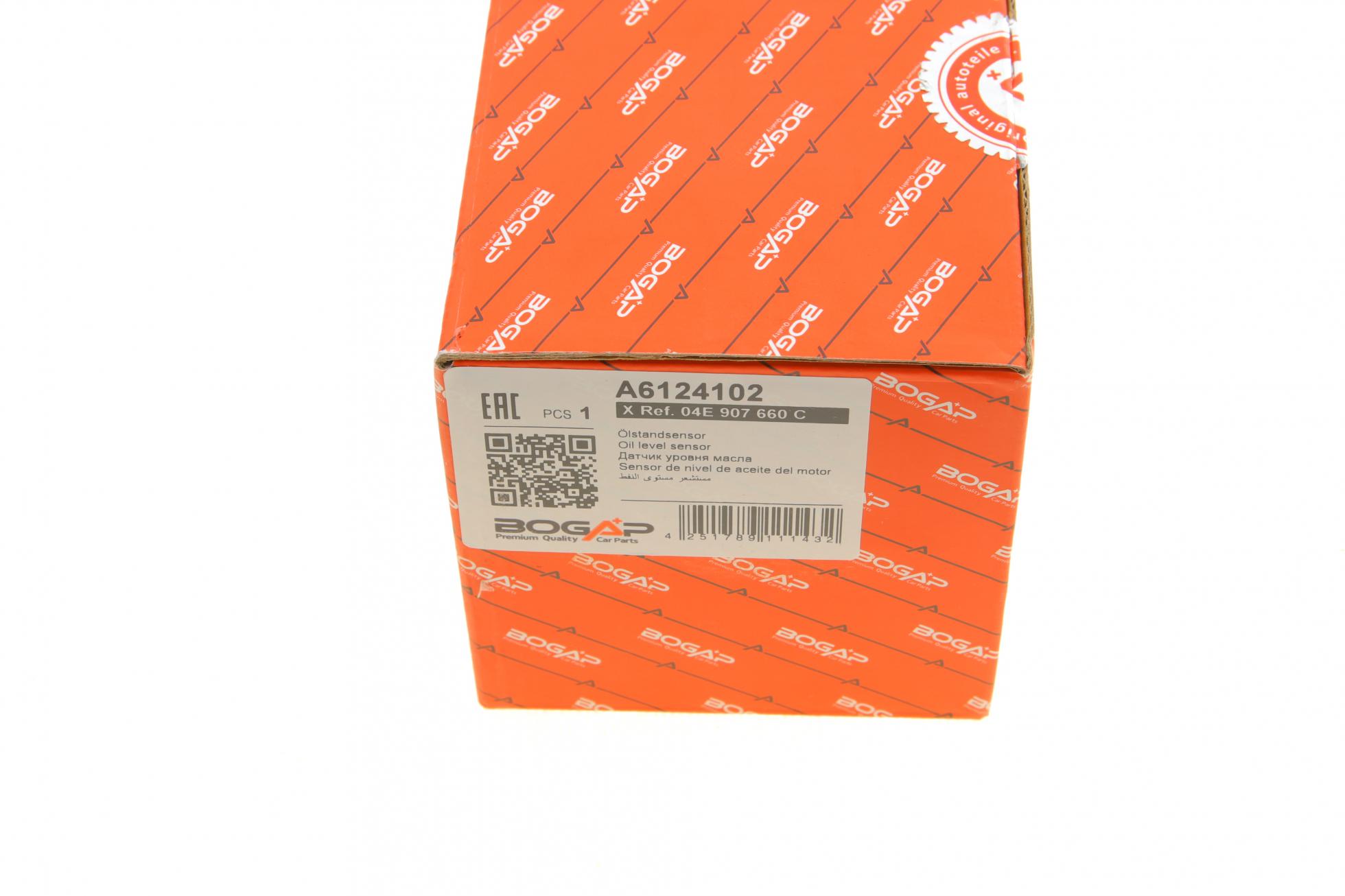 A6124102 BOGAP