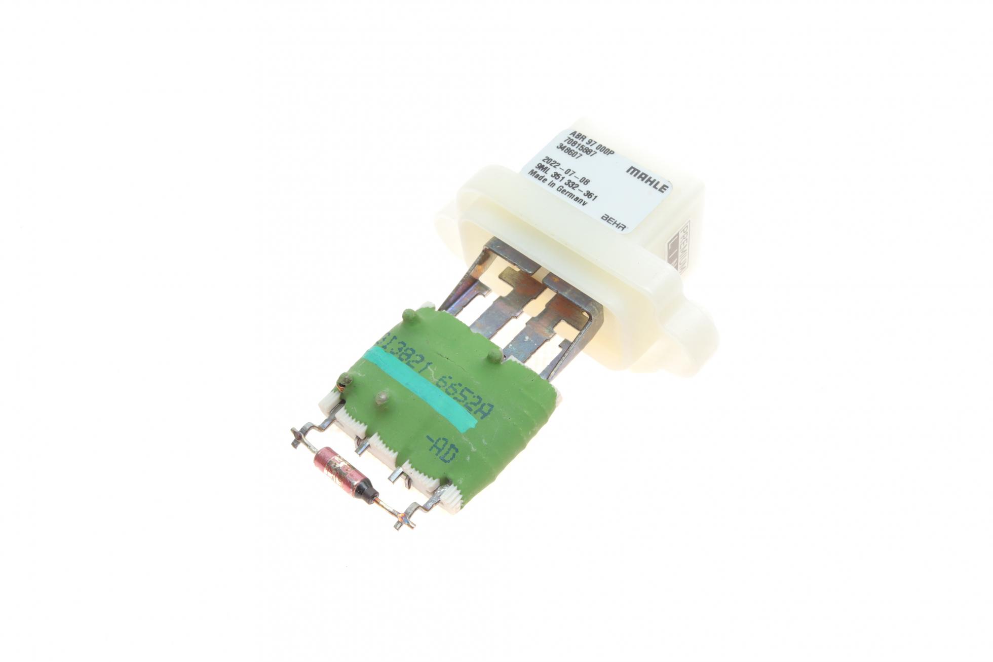 ABR97000P MAHLE