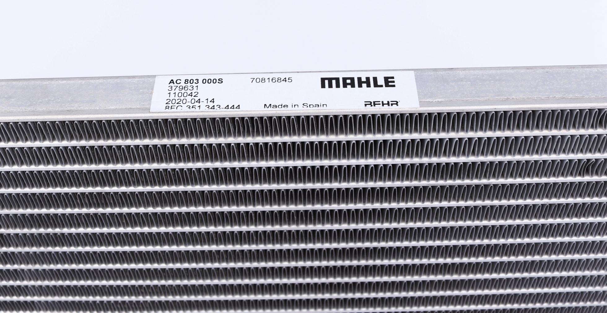 AC803000S MAHLE