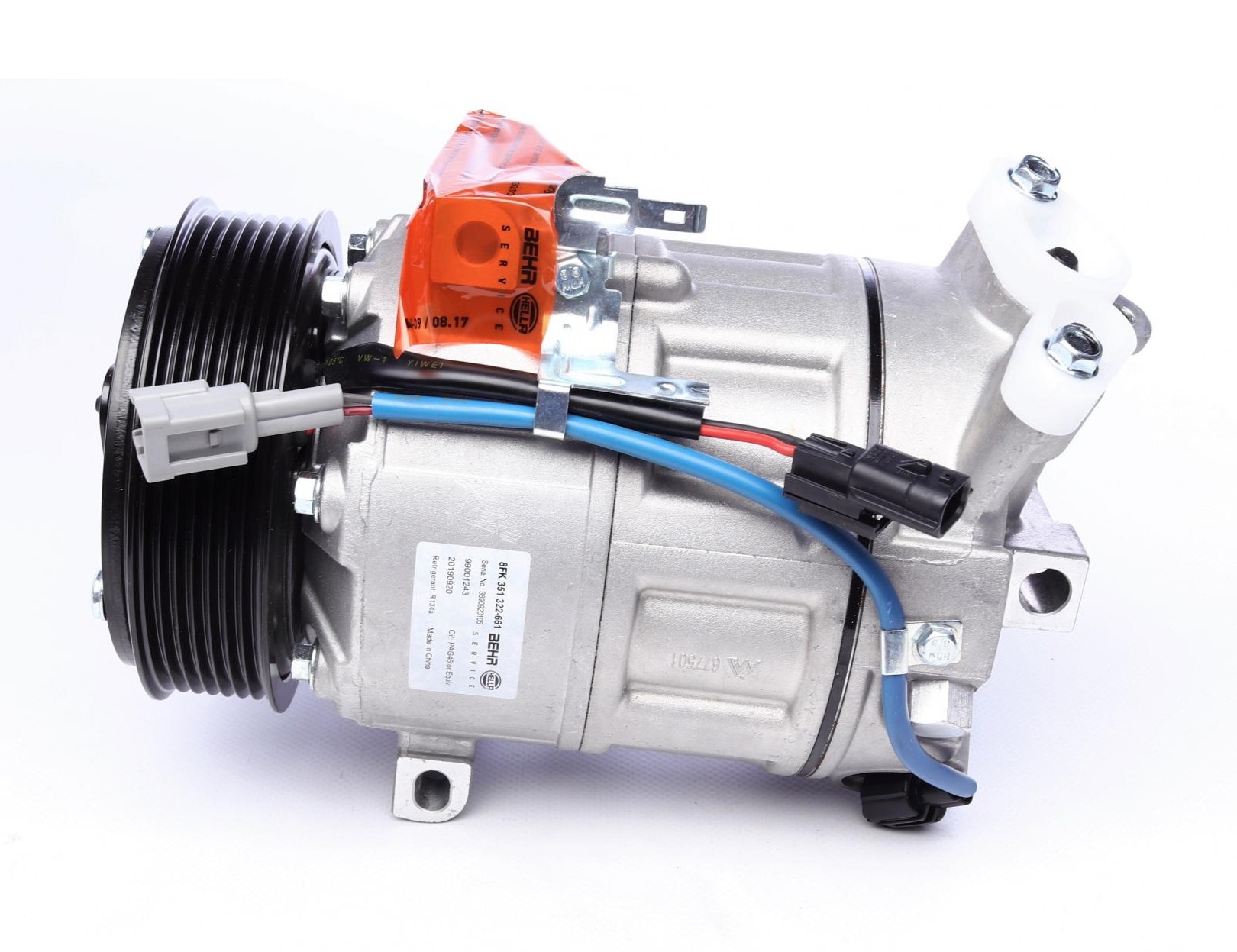 ACP1295000S MAHLE