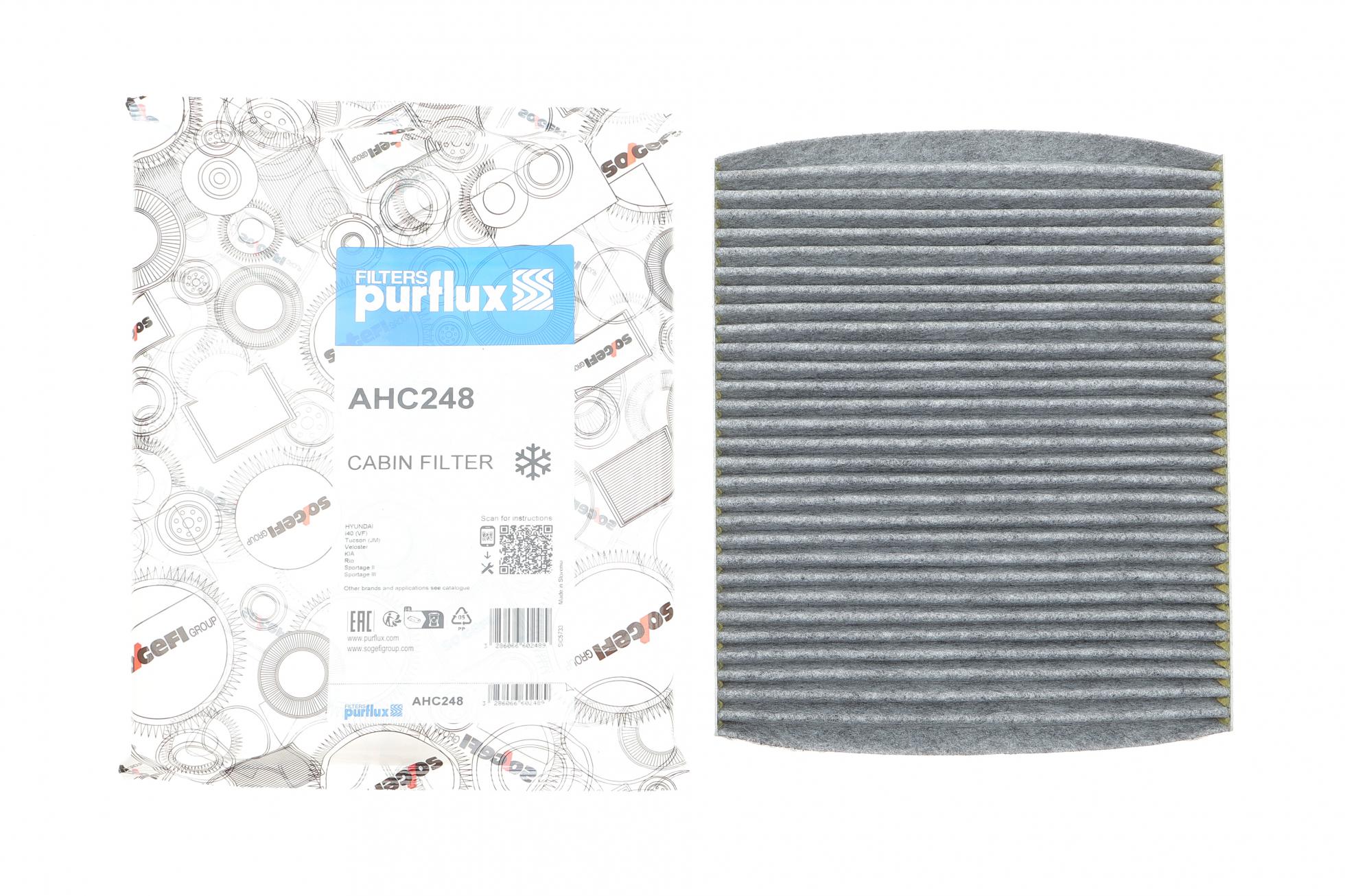 AHC248 PURFLUX