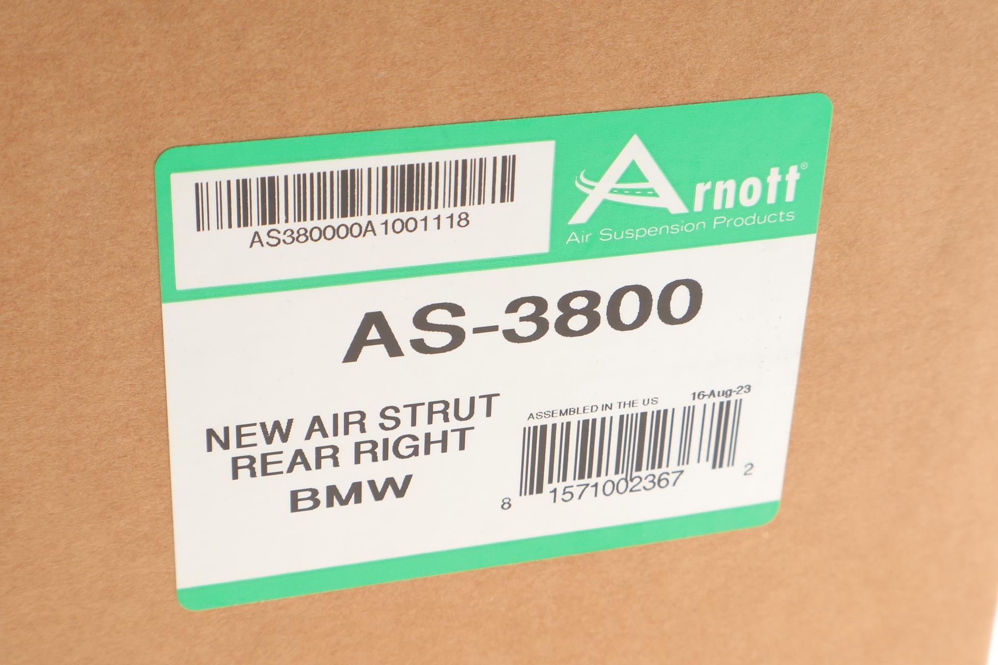 AS3800 ARNOTT