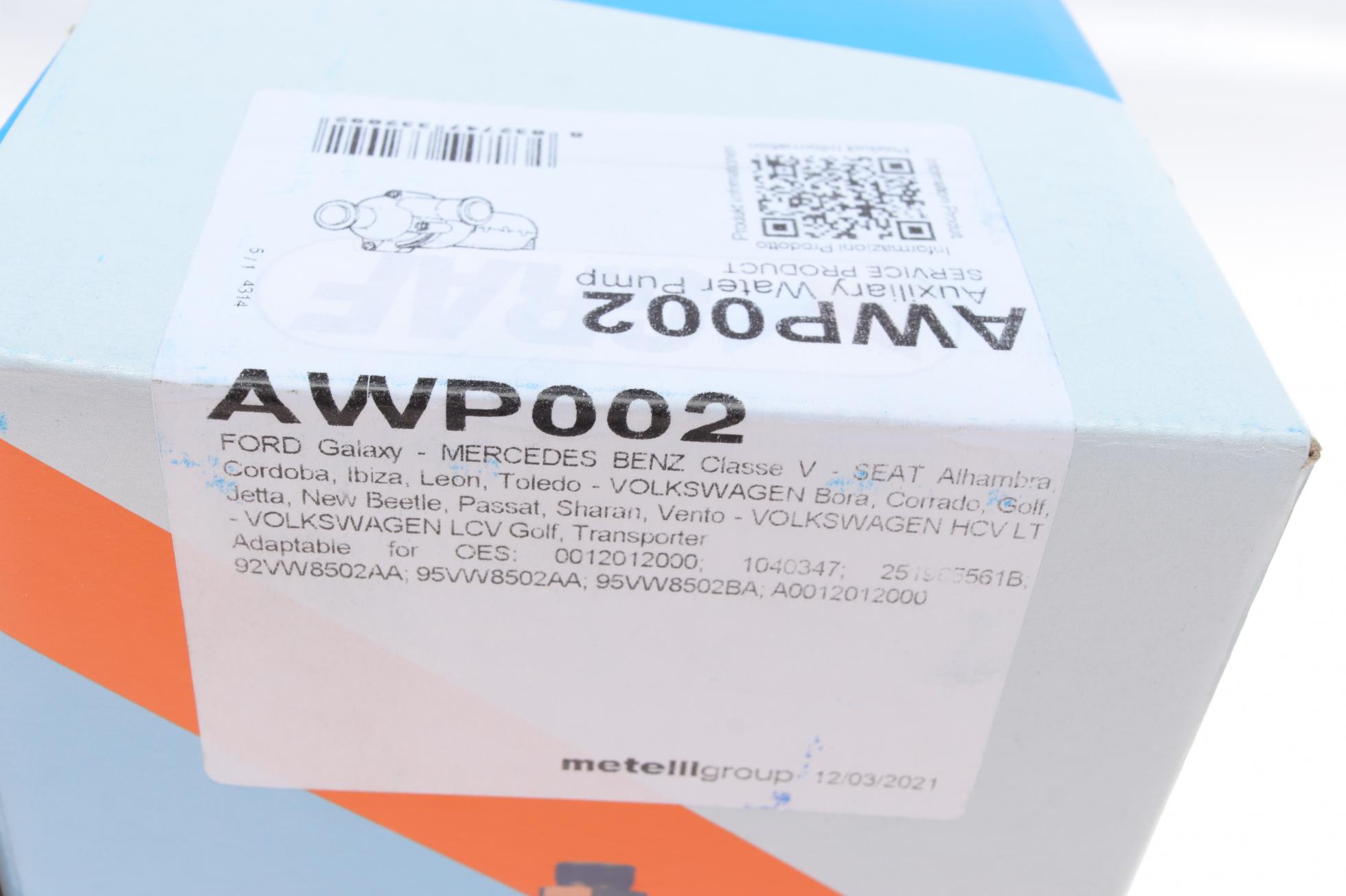 AWP002 GRAF