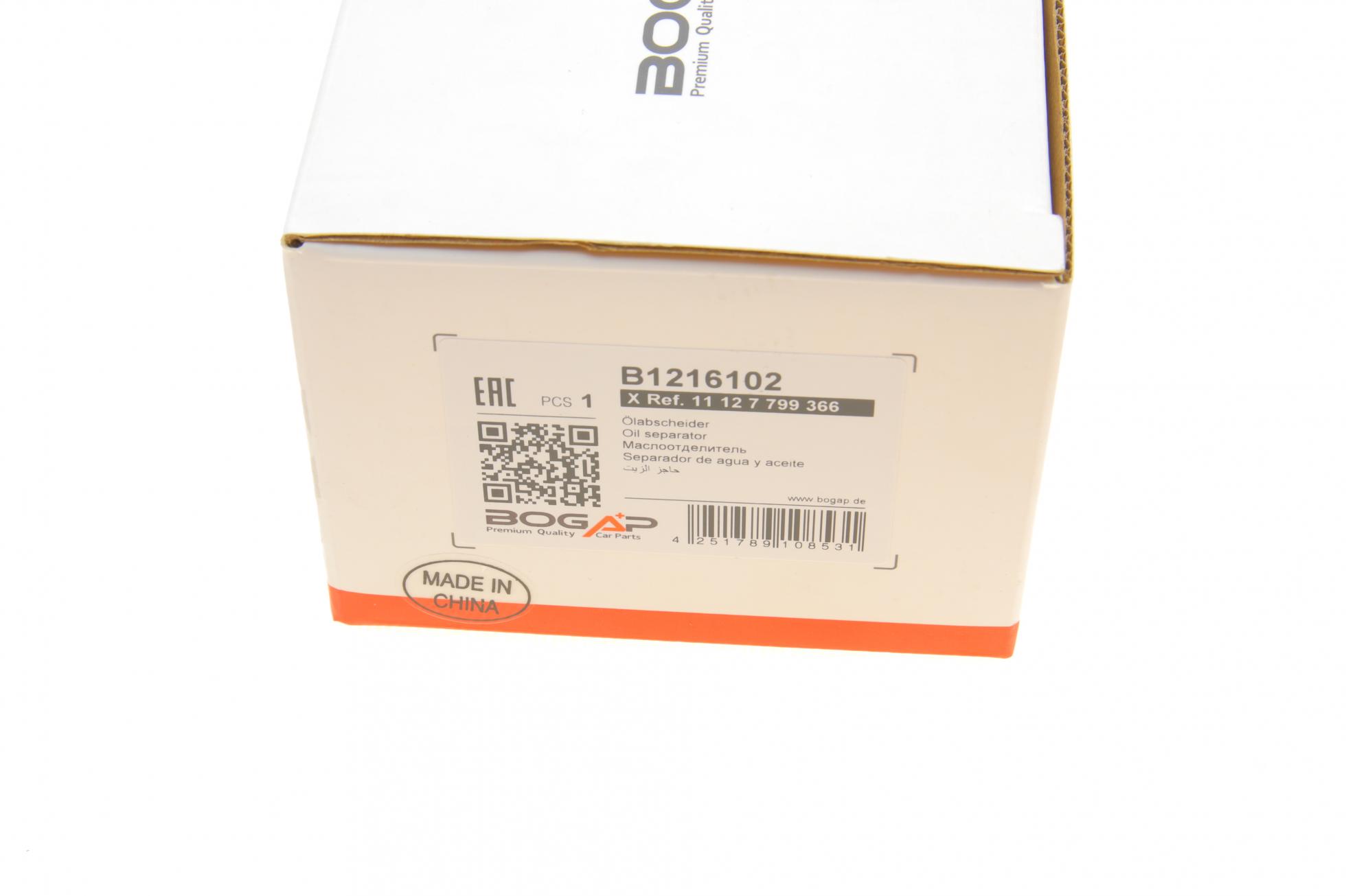 B1216102 BOGAP