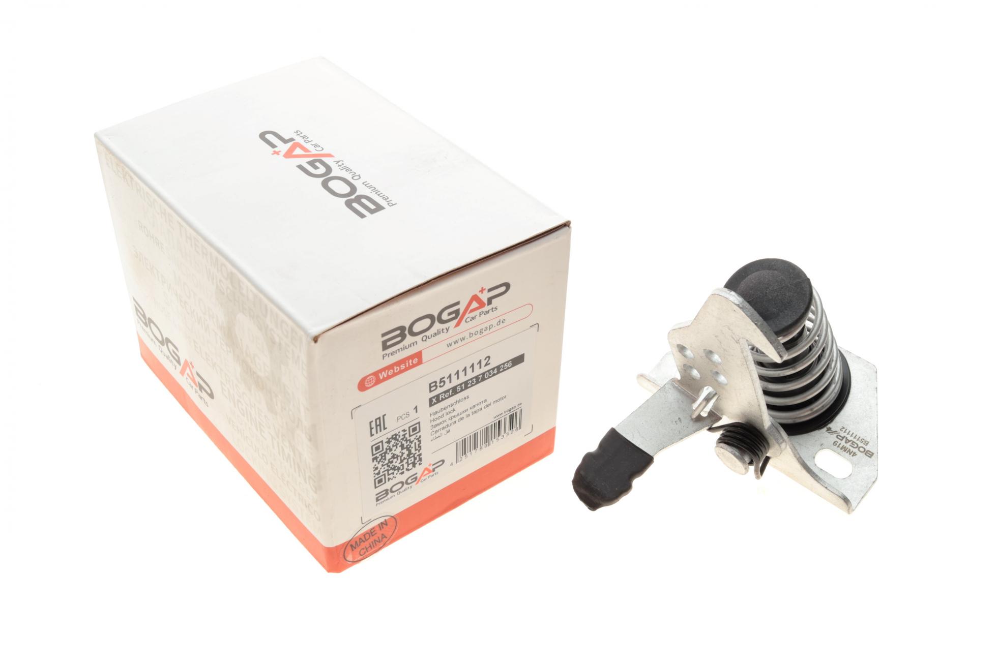 B5111112 BOGAP