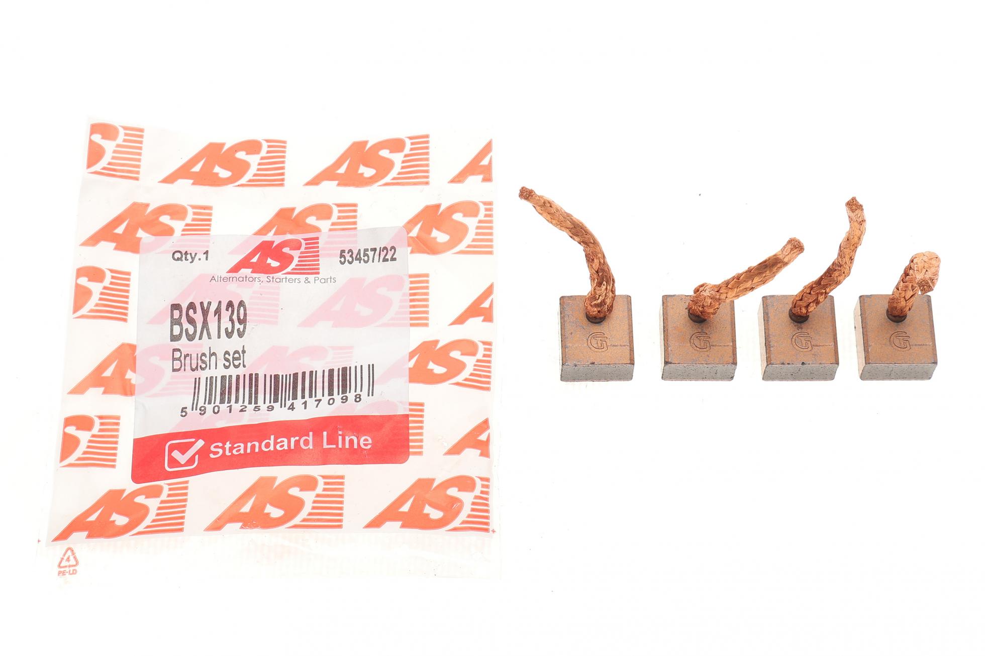 BSX139 AS-PL