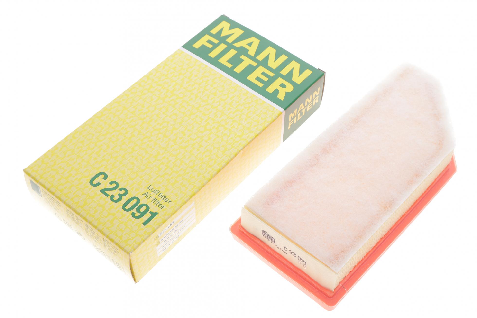 C23091 MANN-FILTER