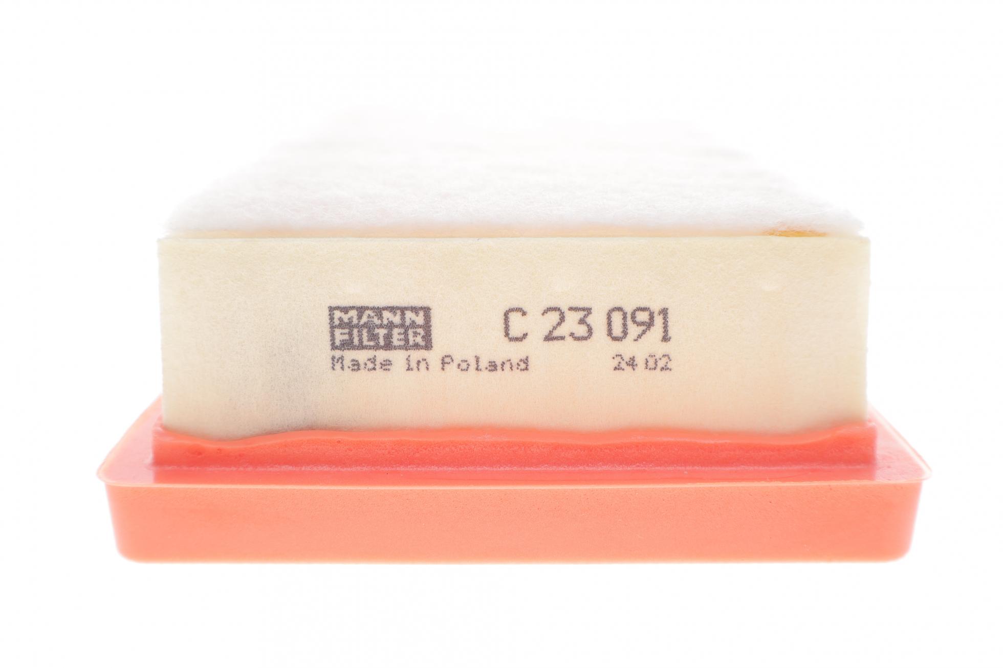 C23091 MANN-FILTER