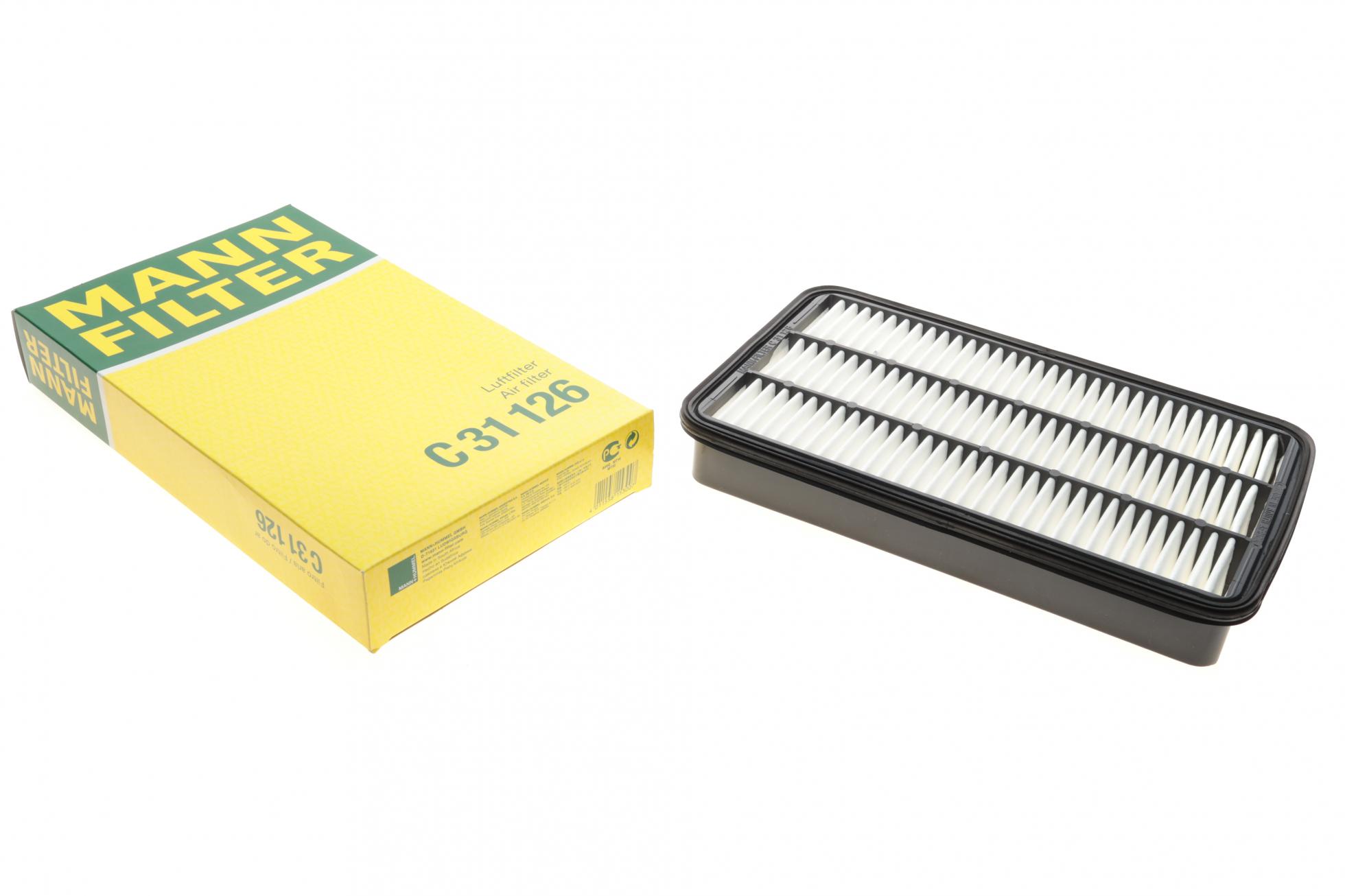 C31126 MANN-FILTER