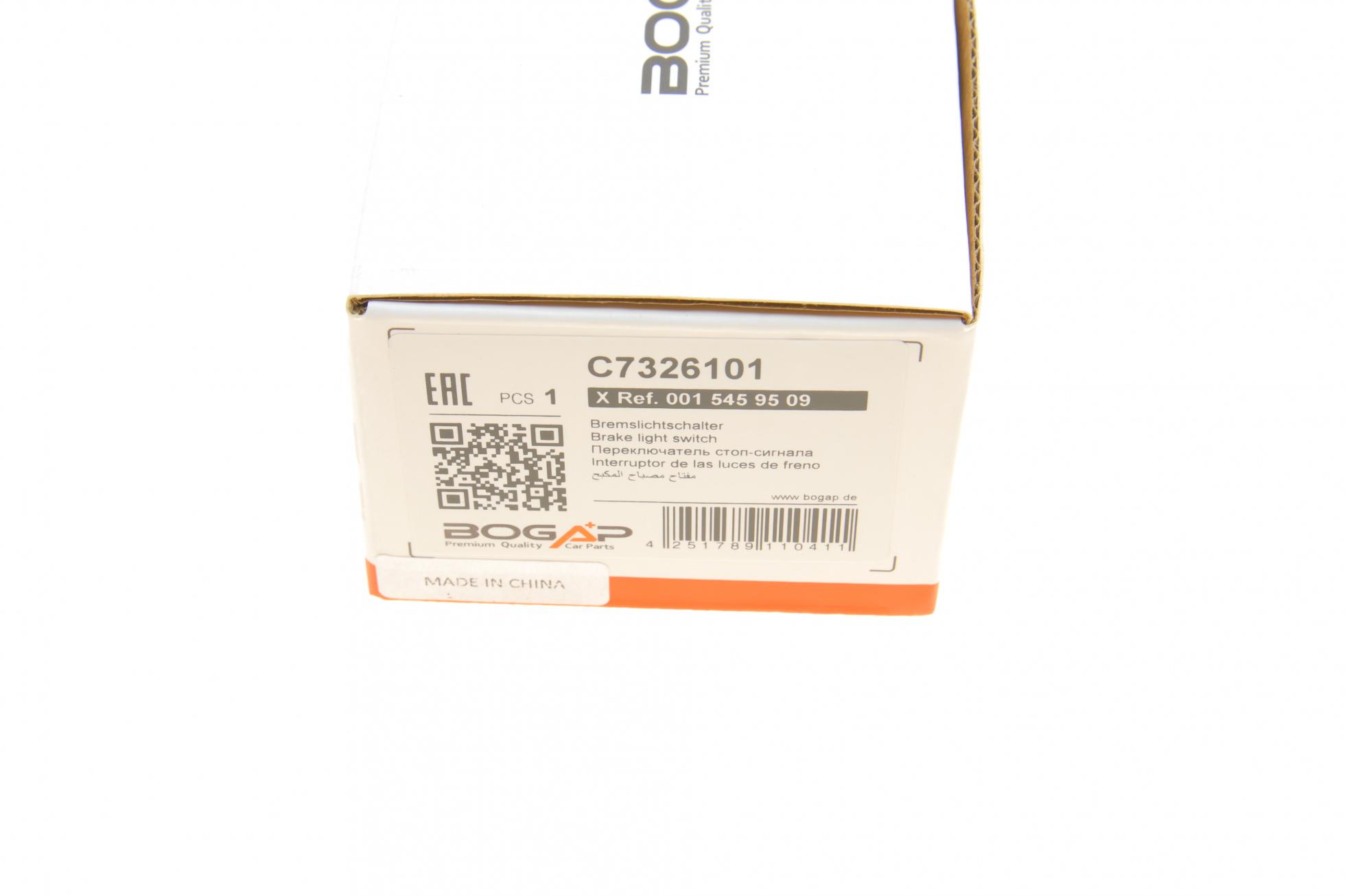 C7326101 BOGAP