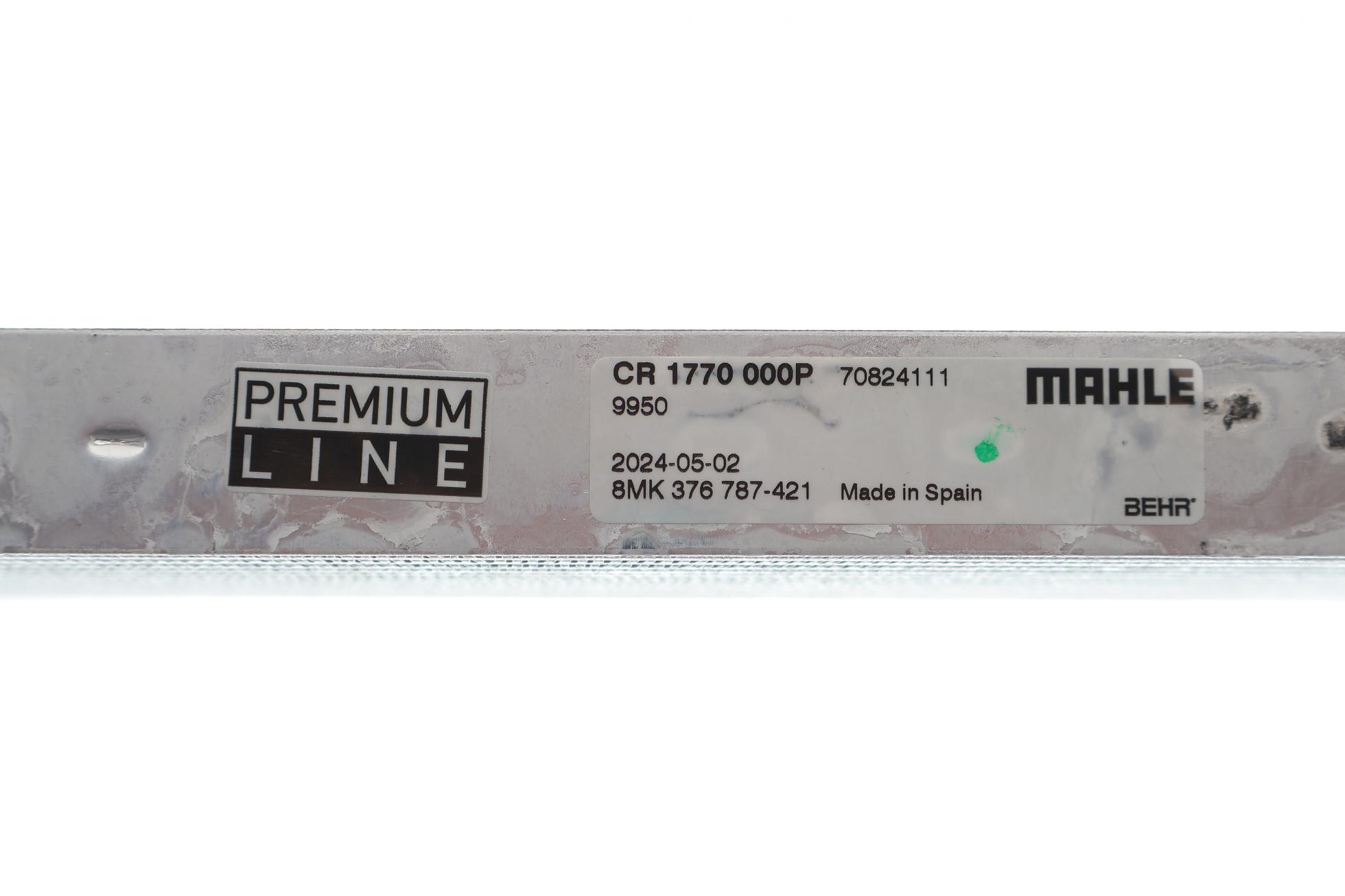 CR1770000P MAHLE