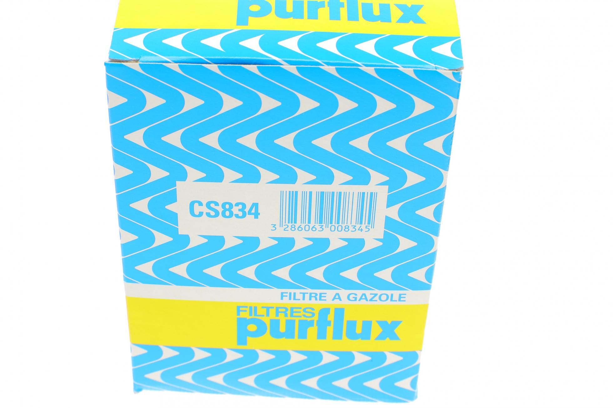 CS834 PURFLUX