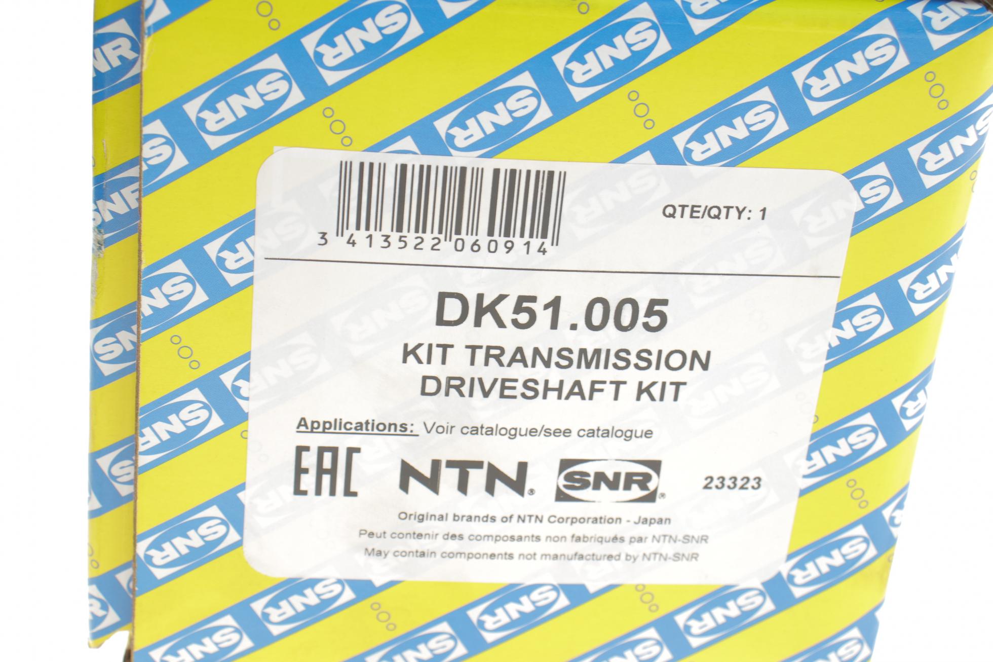 DK51005 SNR