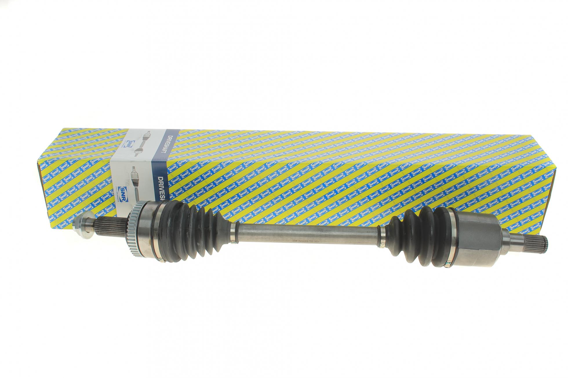 DK84009 SNR