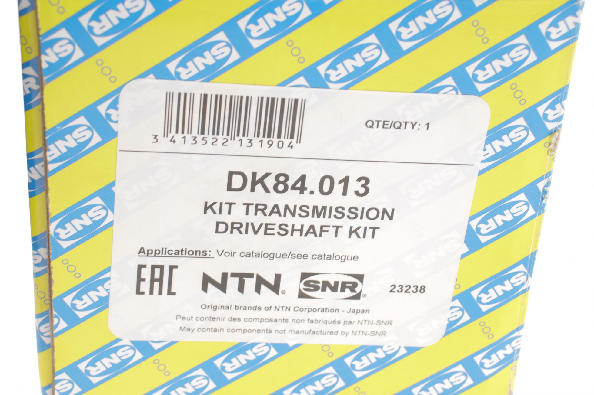 DK84013 SNR