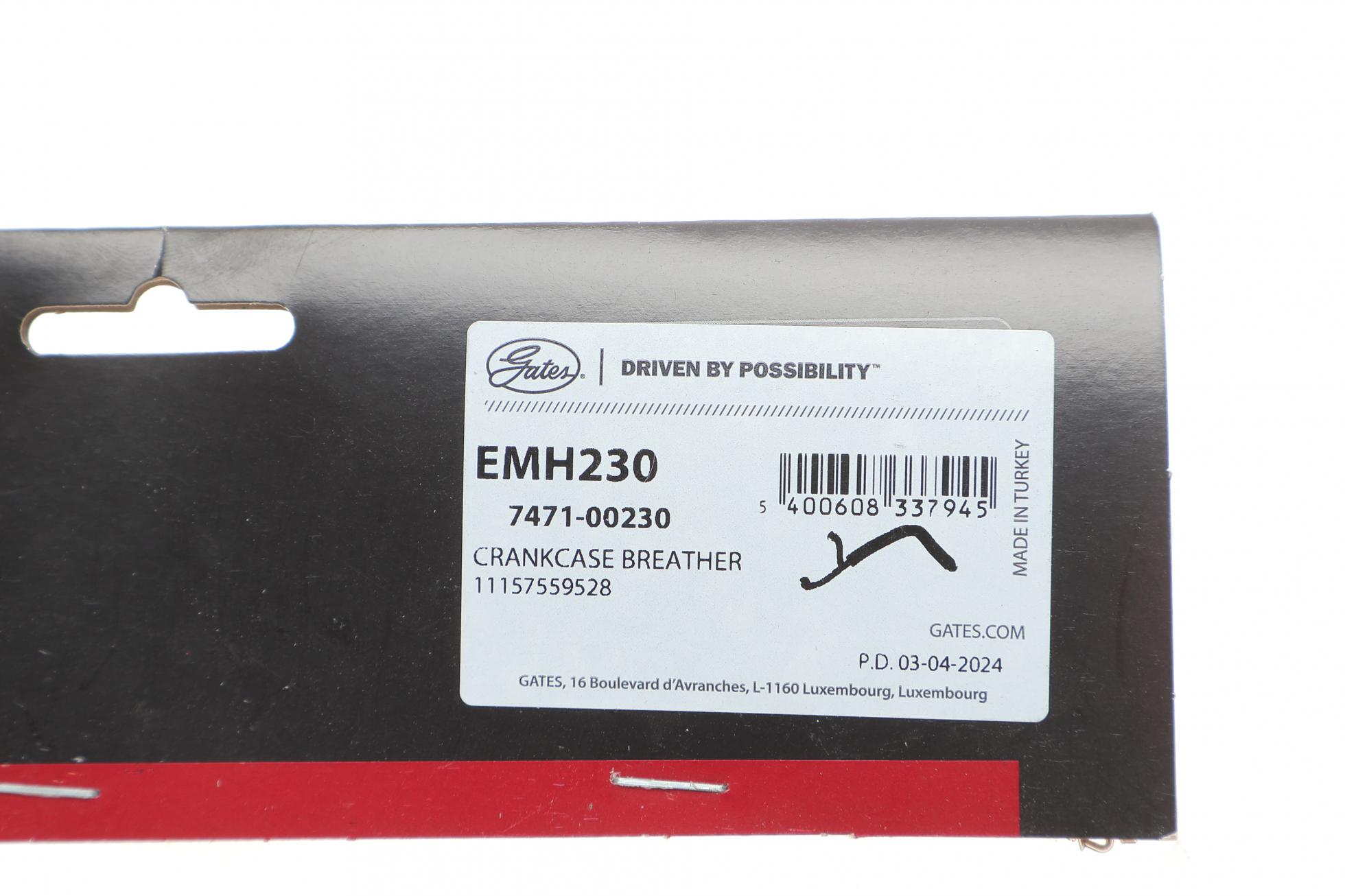 EMH230 GATES