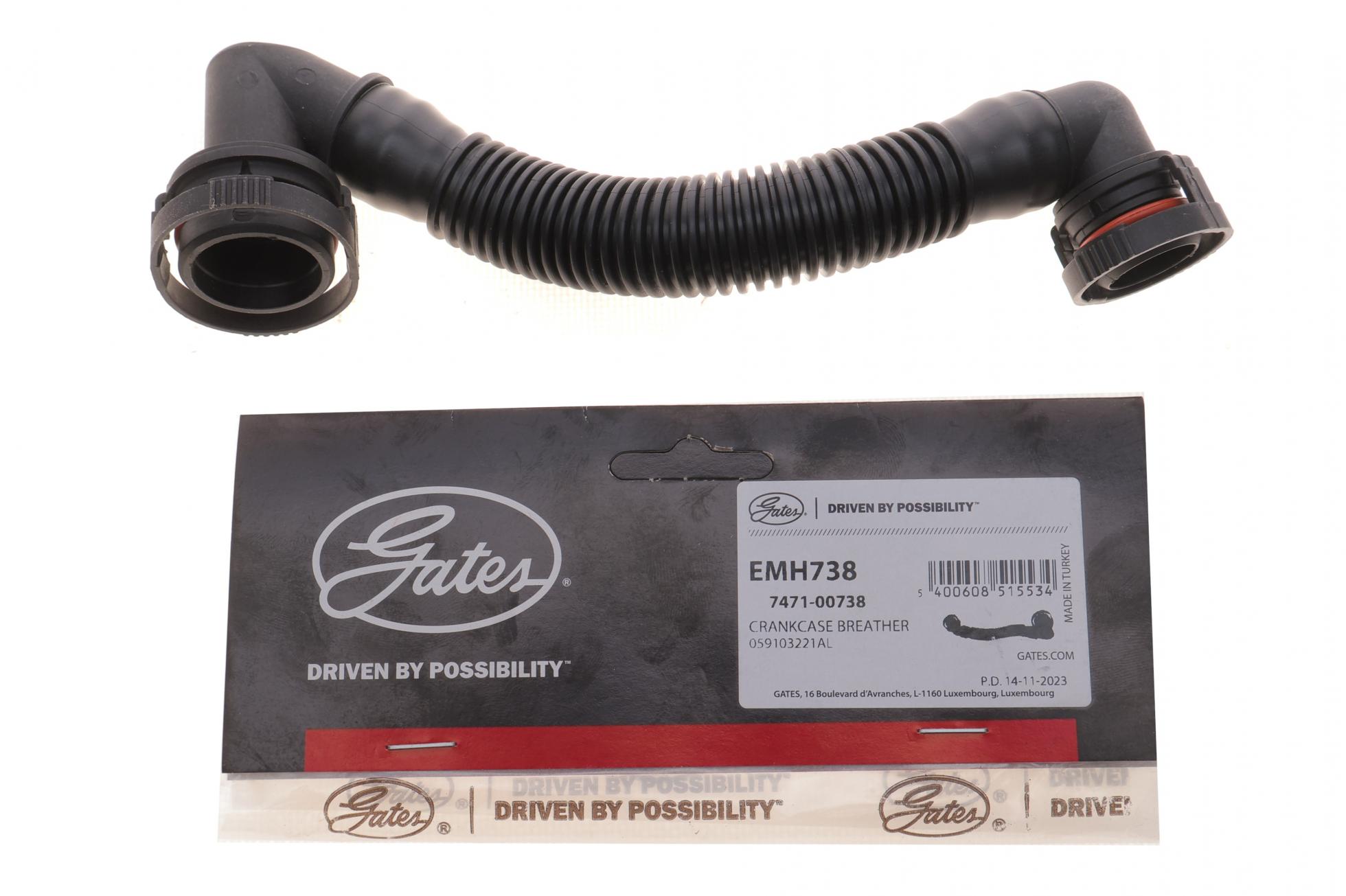 EMH738 GATES