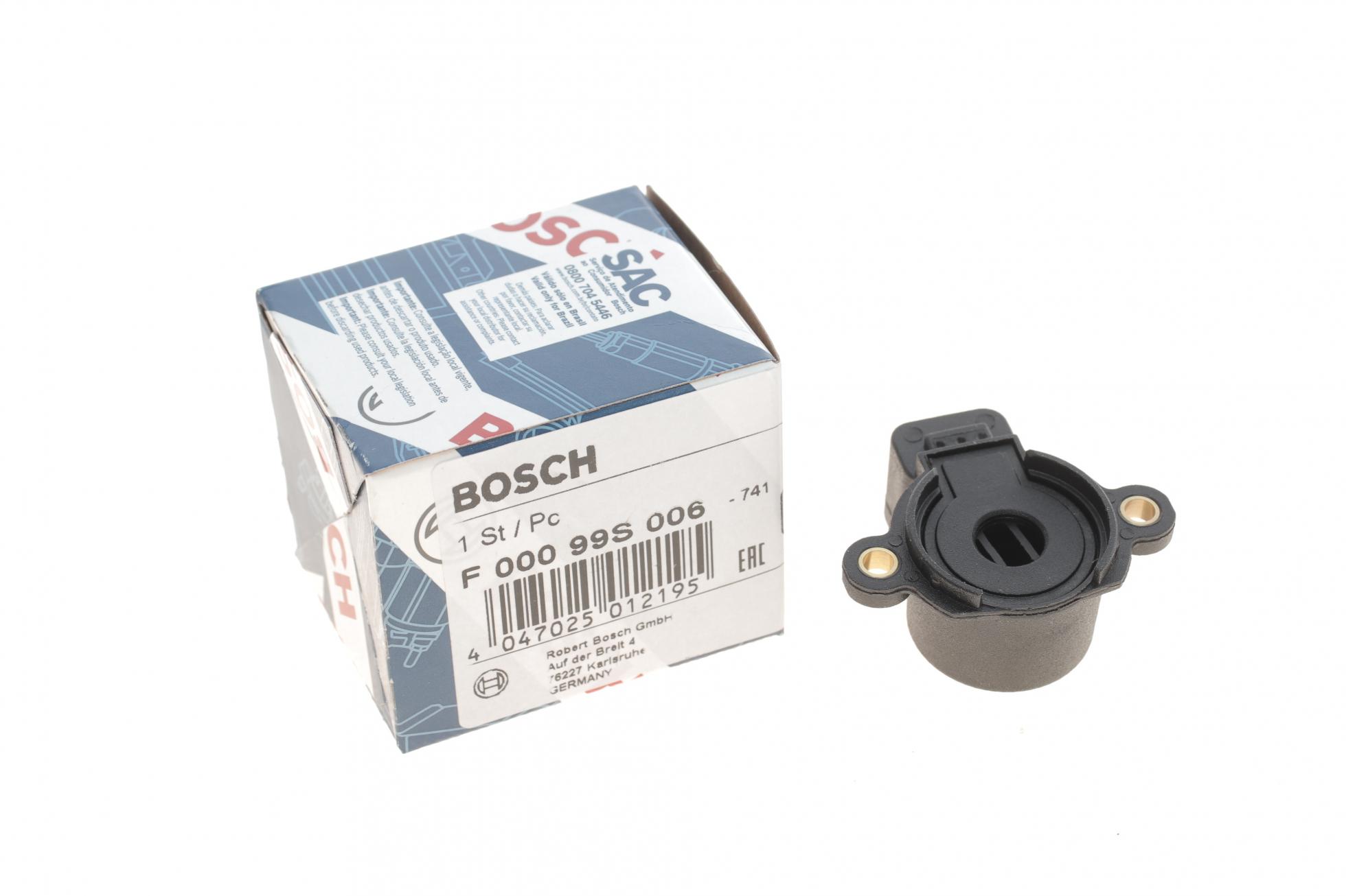 F00099S006 BOSCH