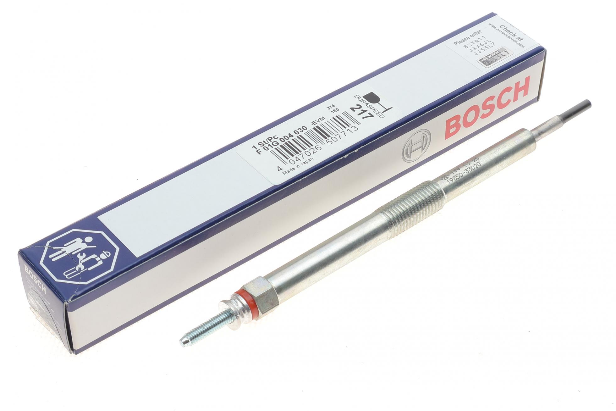 F01G004030 BOSCH