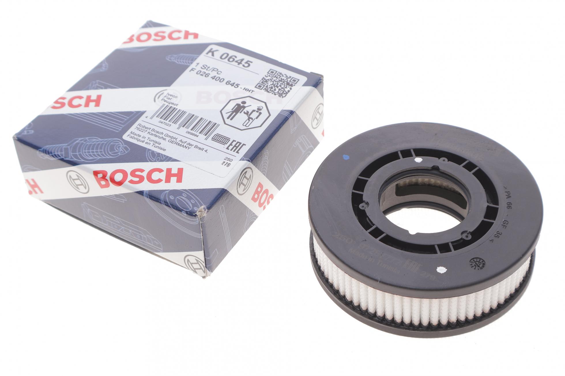 F026400645 BOSCH