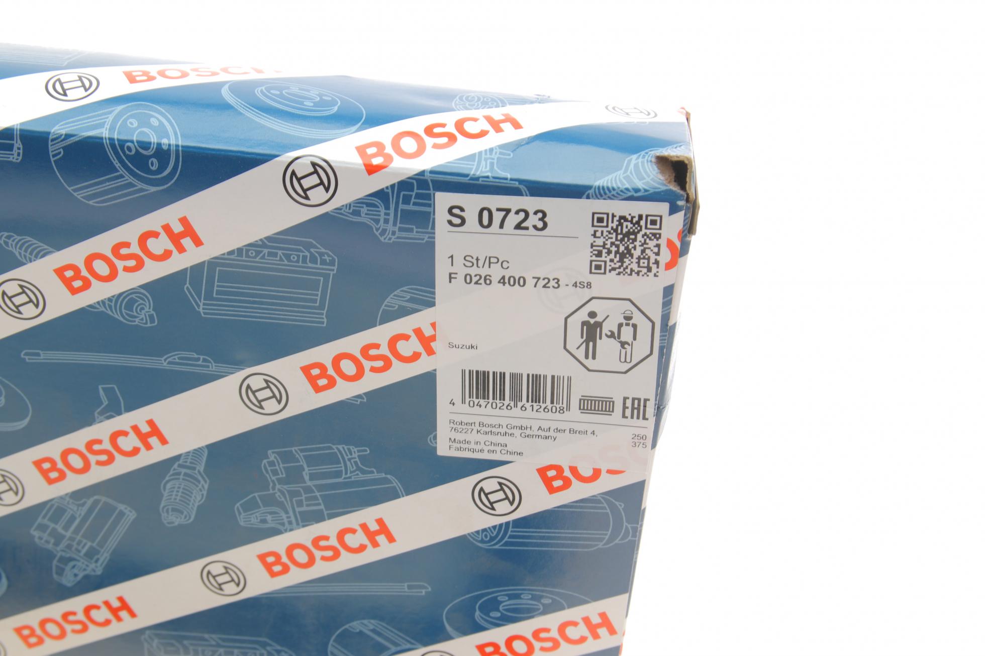 F026400723 BOSCH