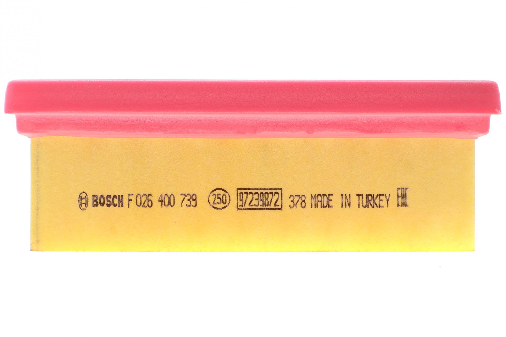 F026400739 BOSCH
