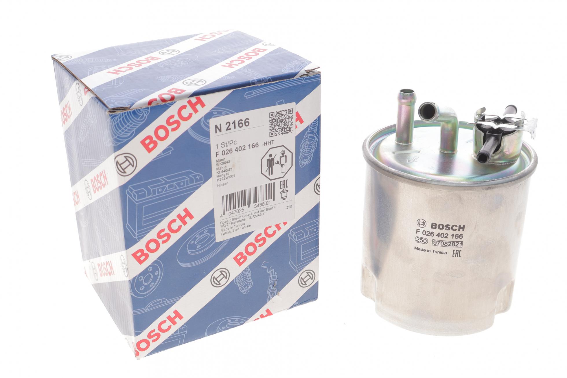 F026402166 BOSCH
