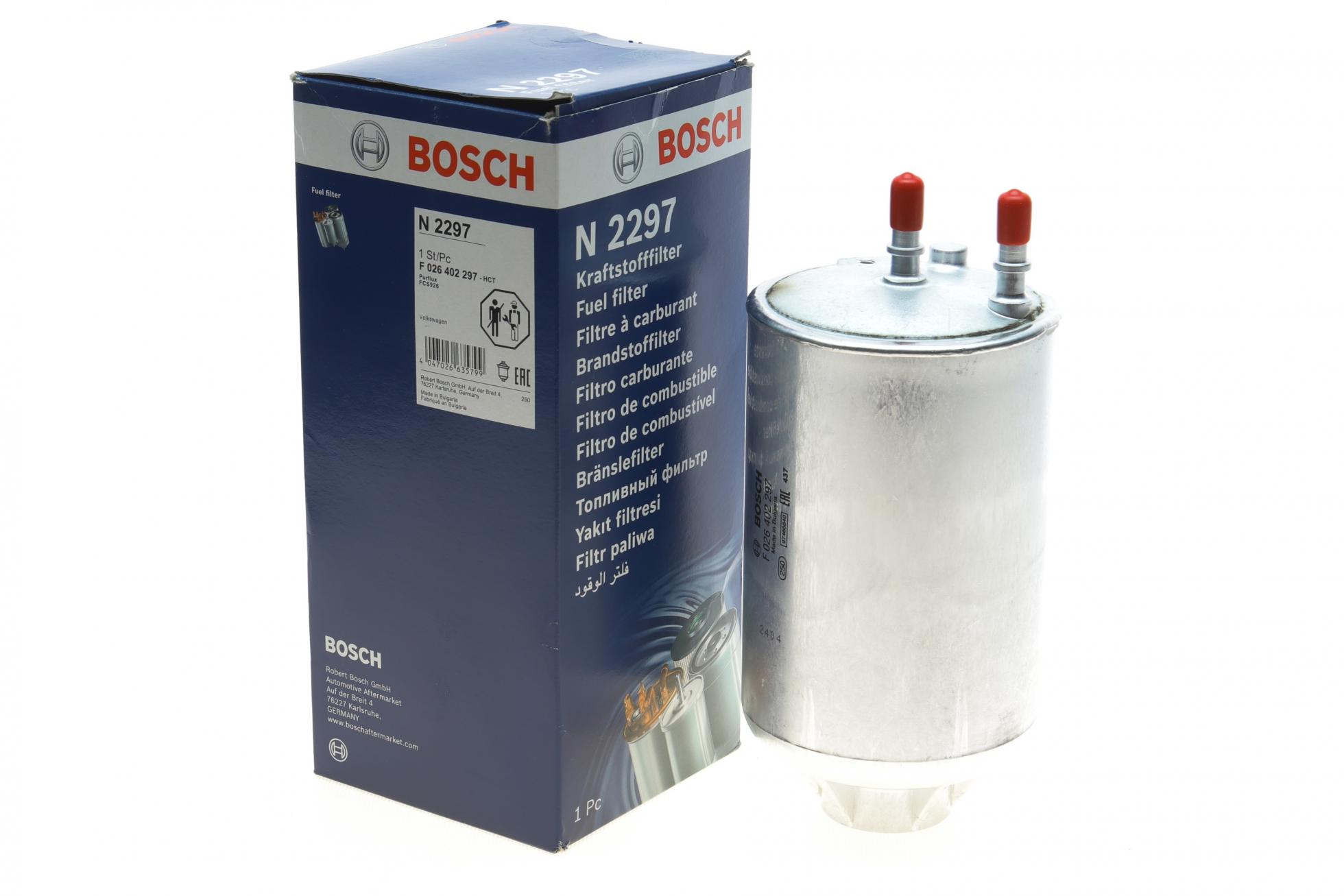 F026402297 BOSCH