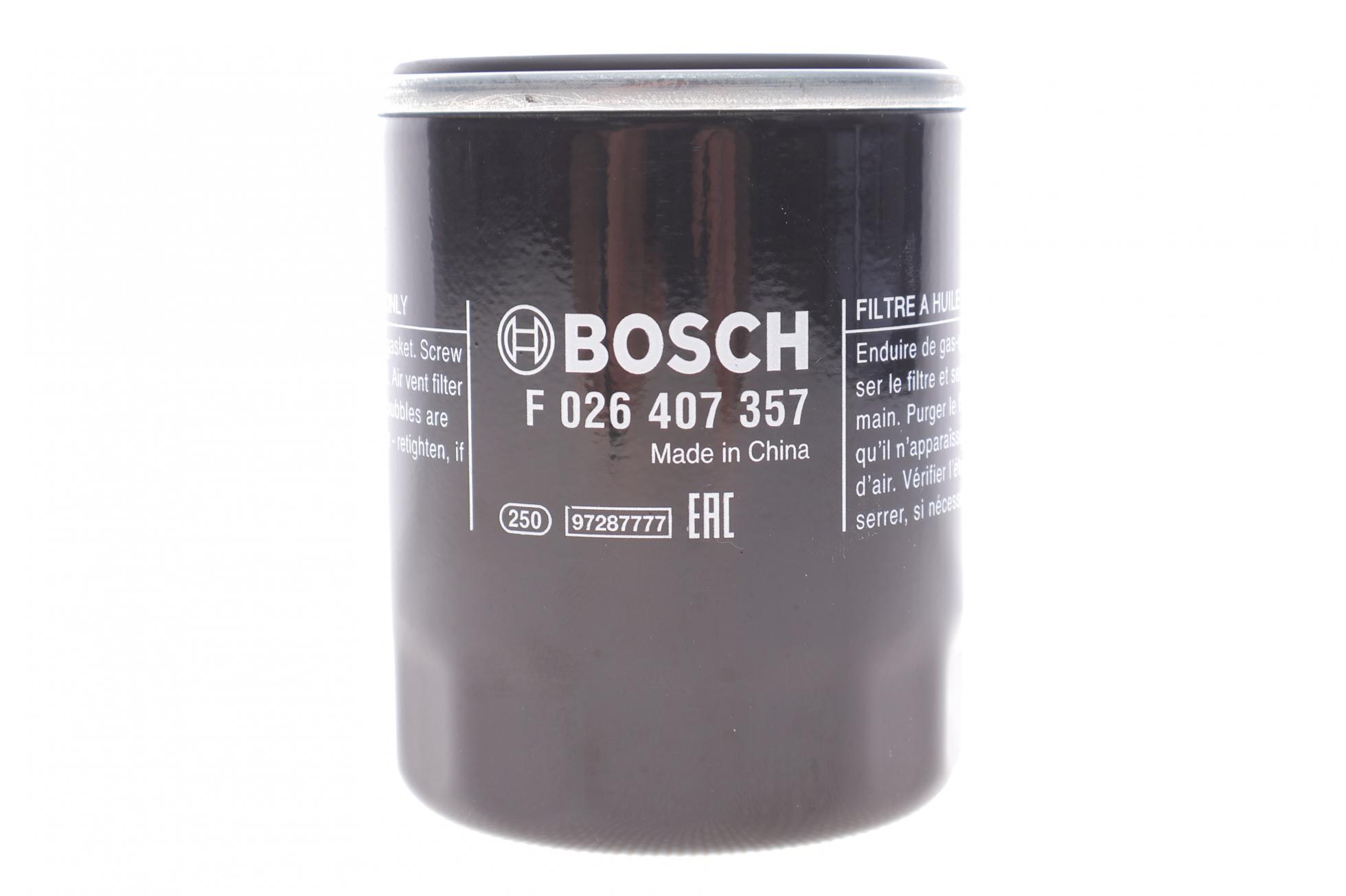 F026407357 BOSCH