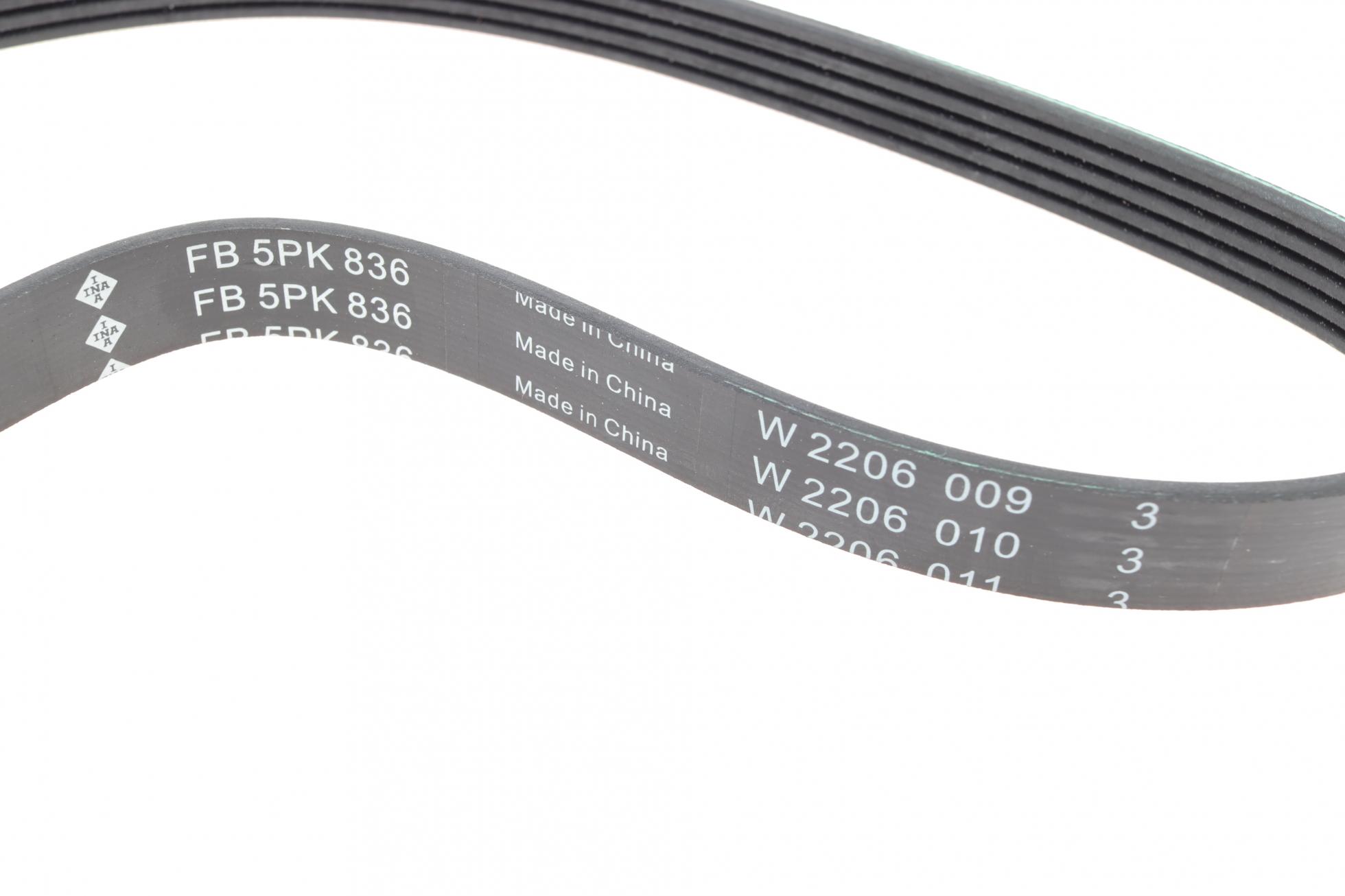 FB5PK836 INA