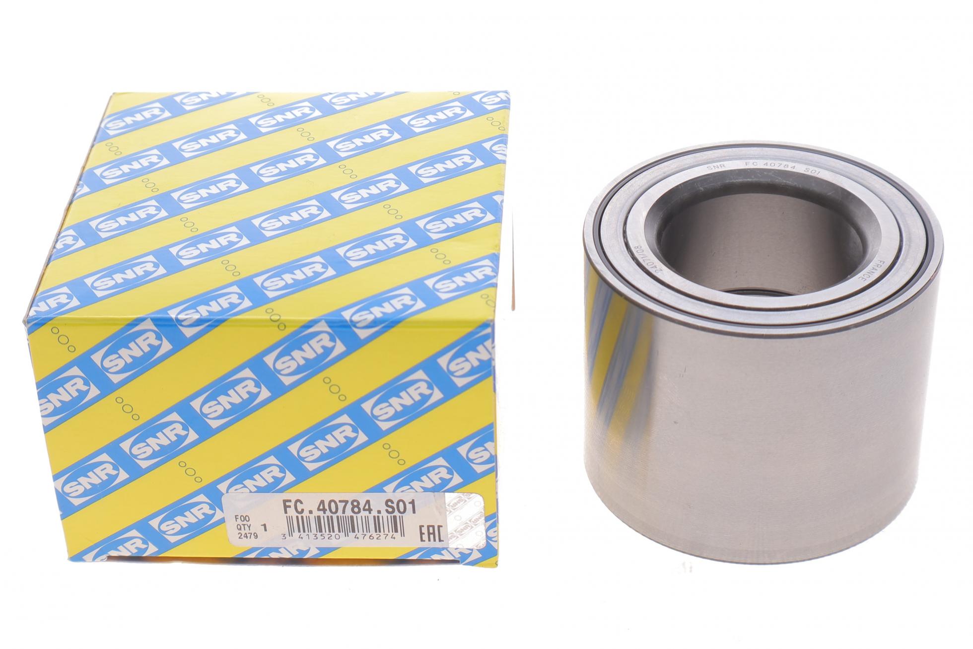 FC40784S01 SNR