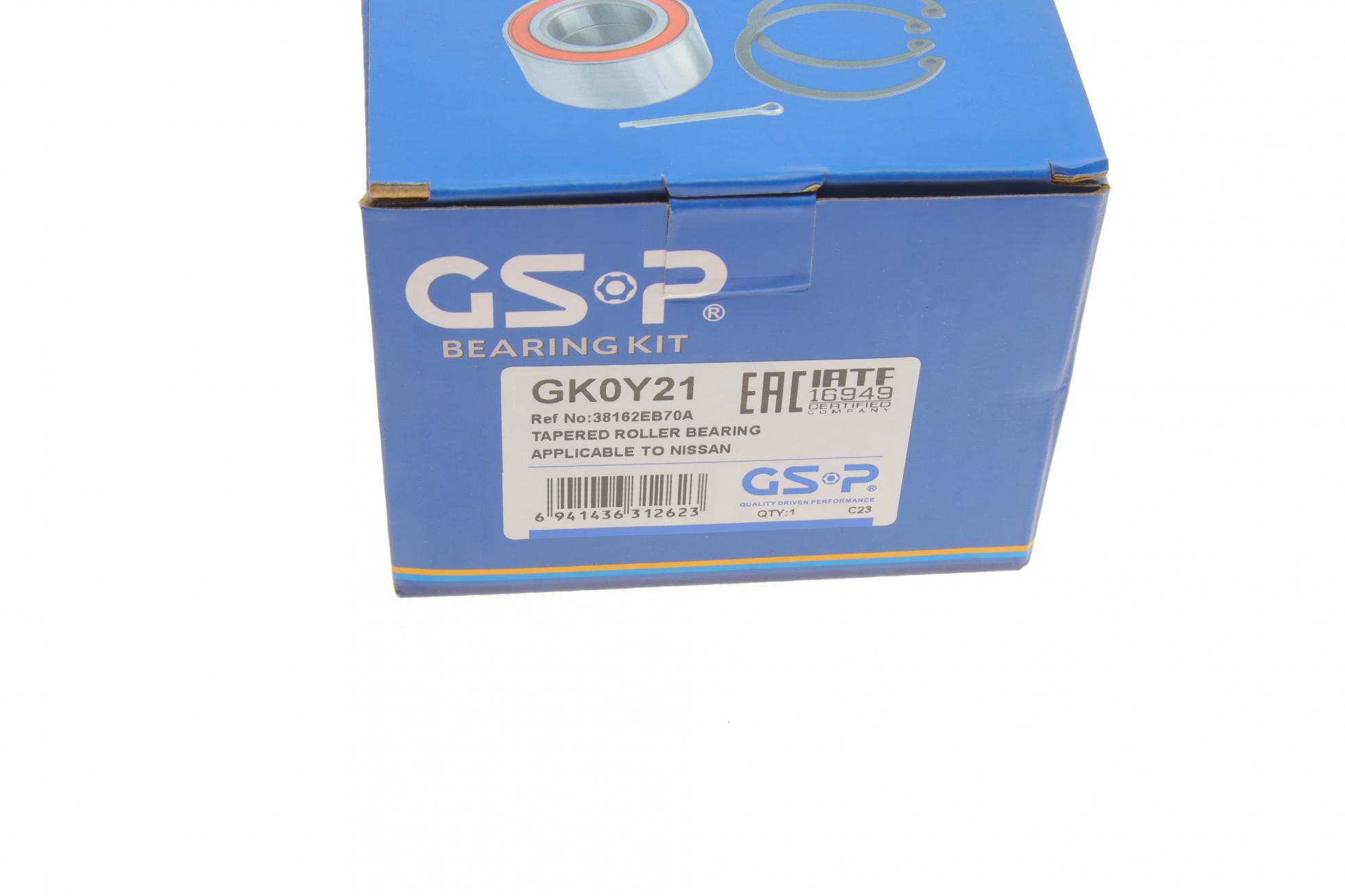 GK0Y21 GSP