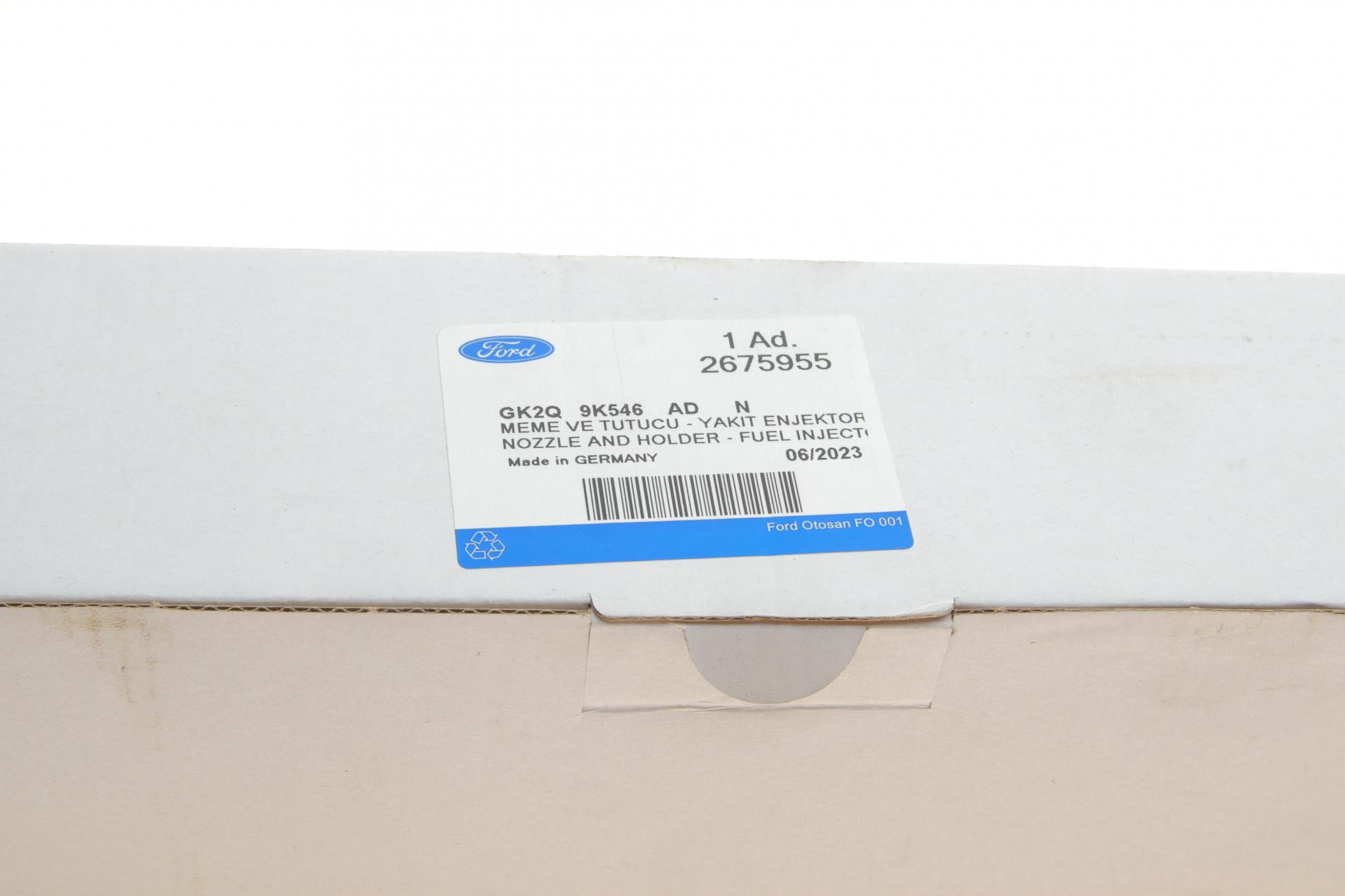 GK2Q9K546AD FORD