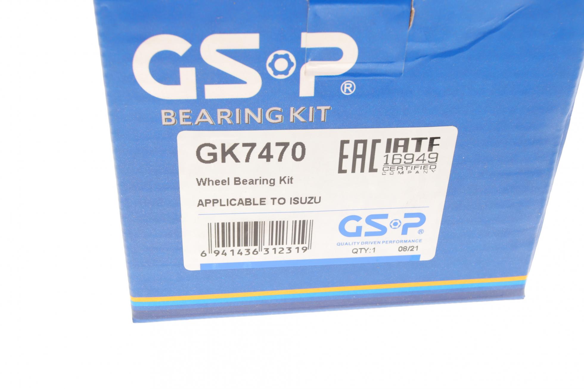 GK7470 GSP