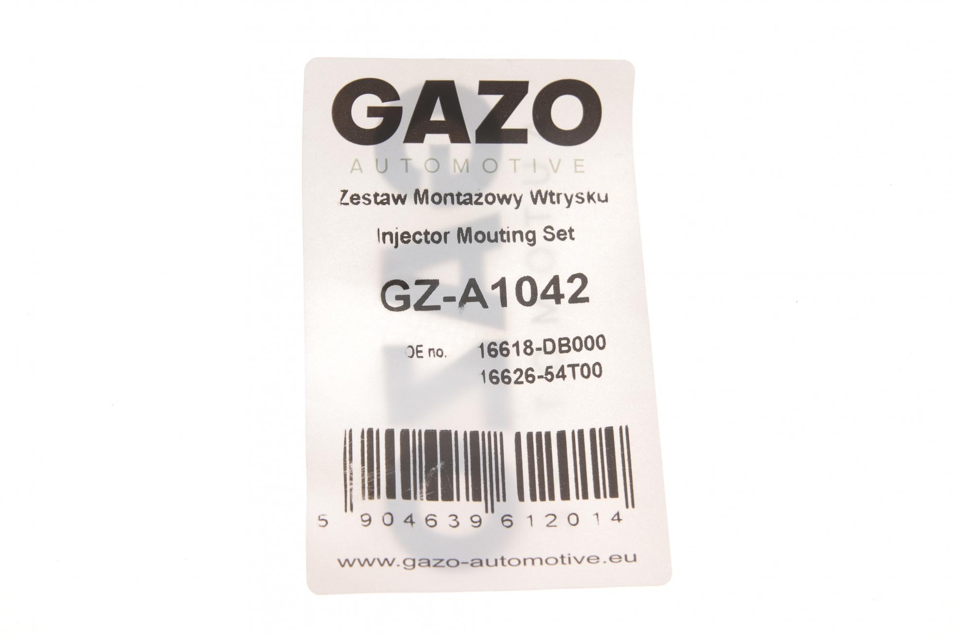 GZA1042 GAZO
