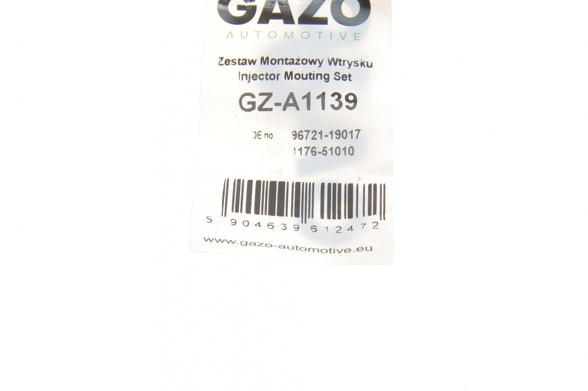 GZA1139 GAZO