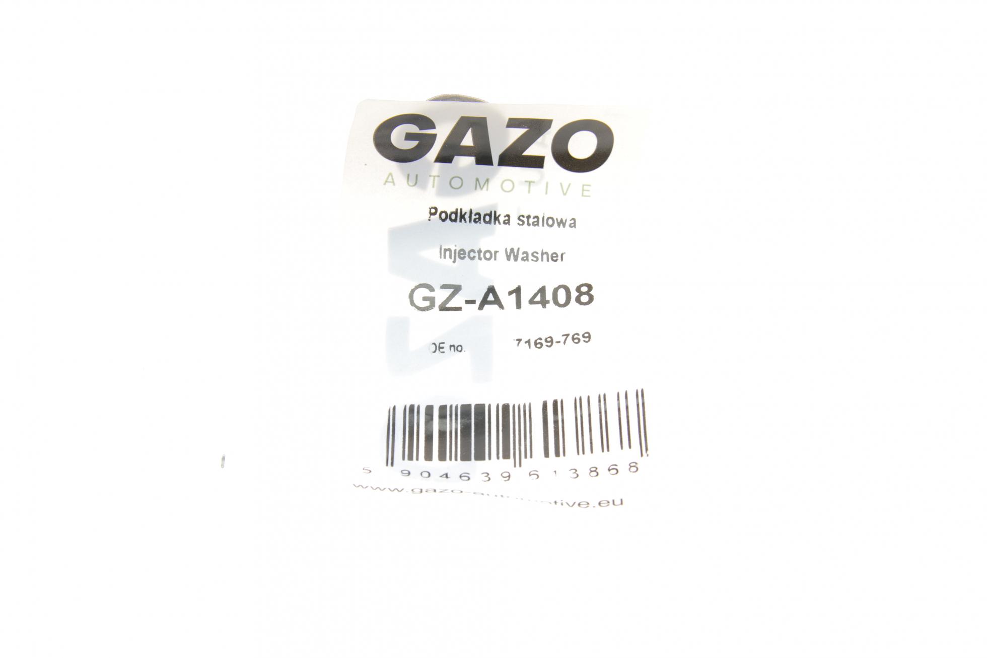 GZA1408 GAZO
