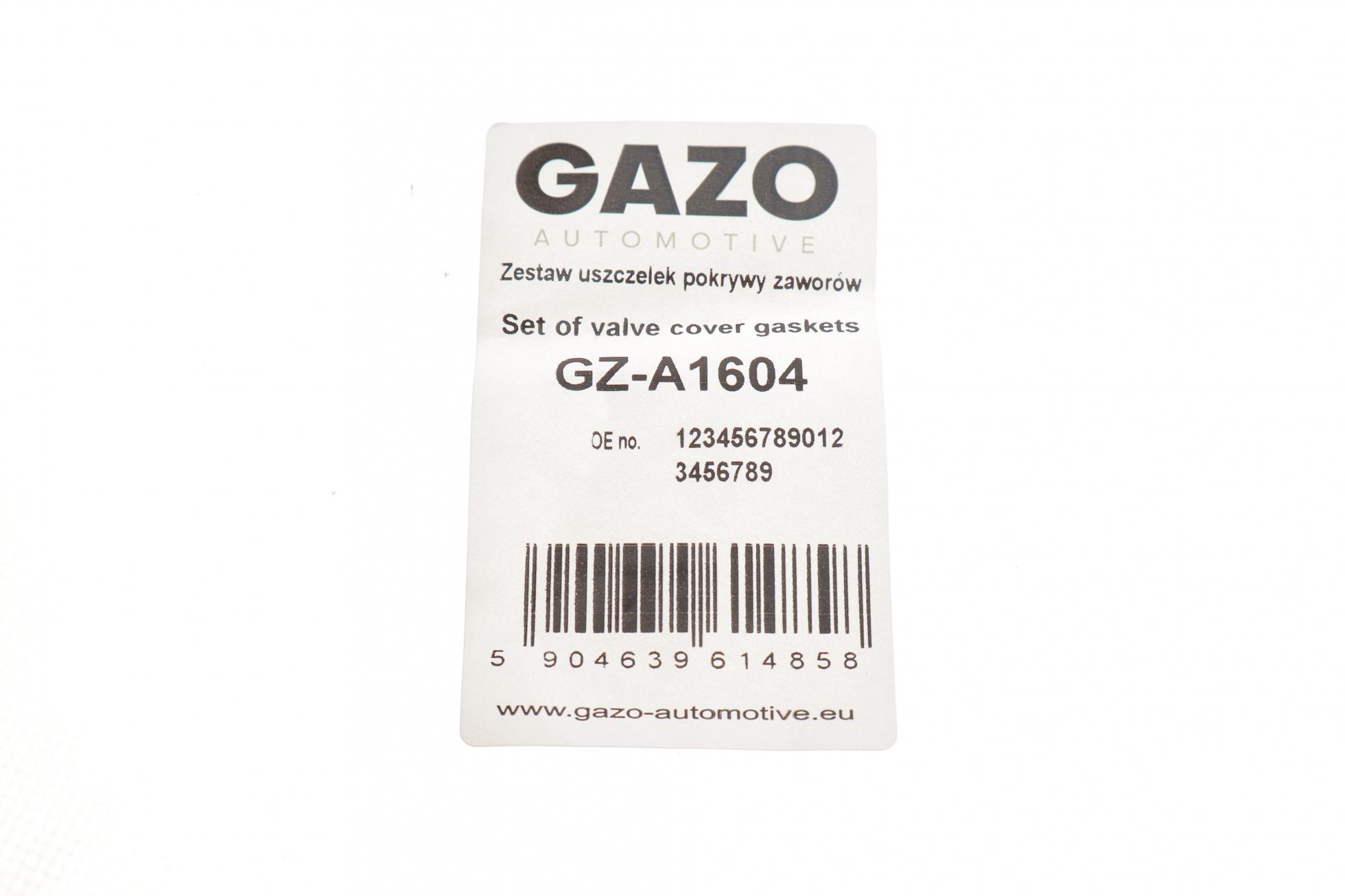 GZA1604 GAZO