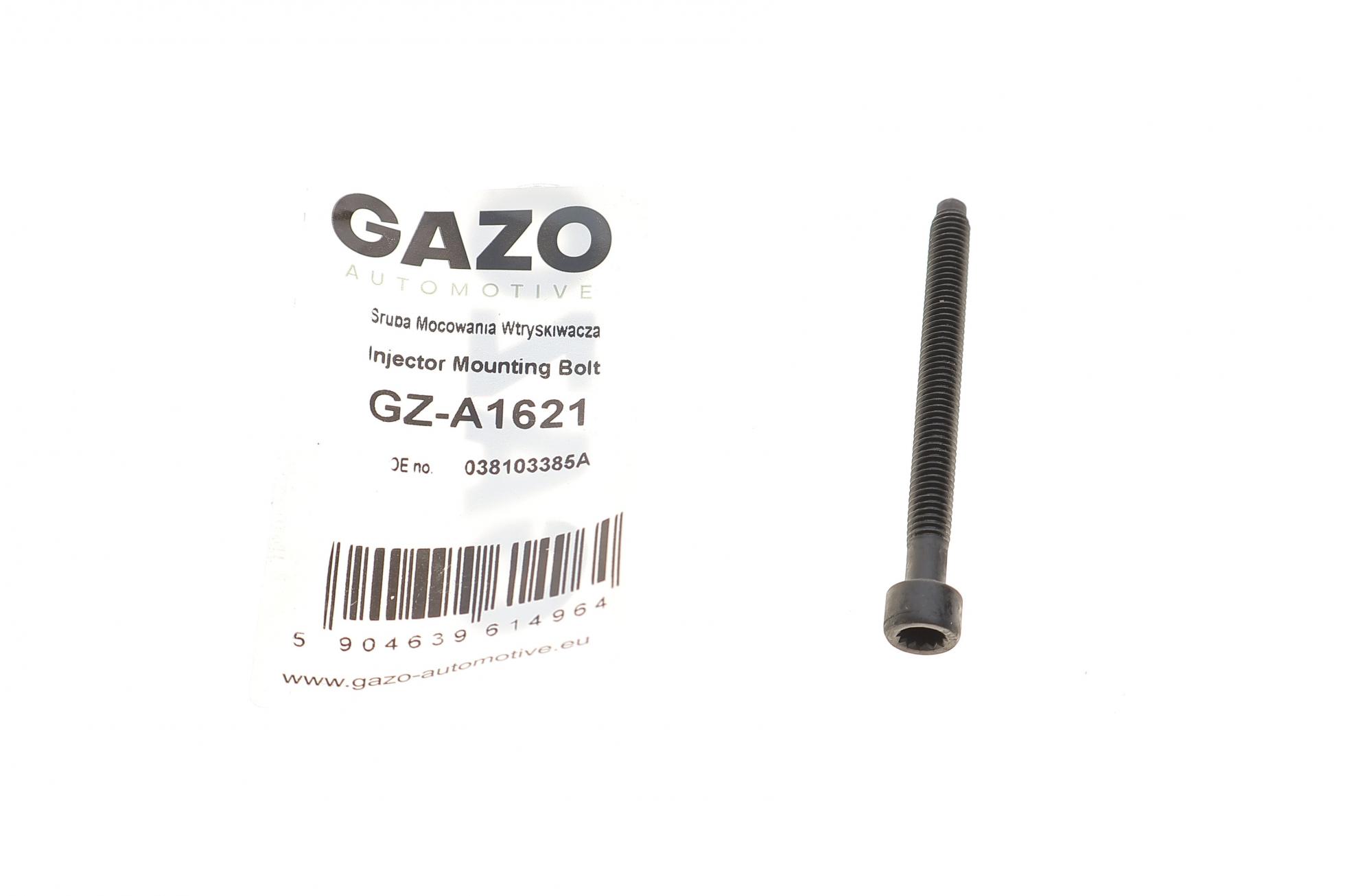 GZA1621 GAZO