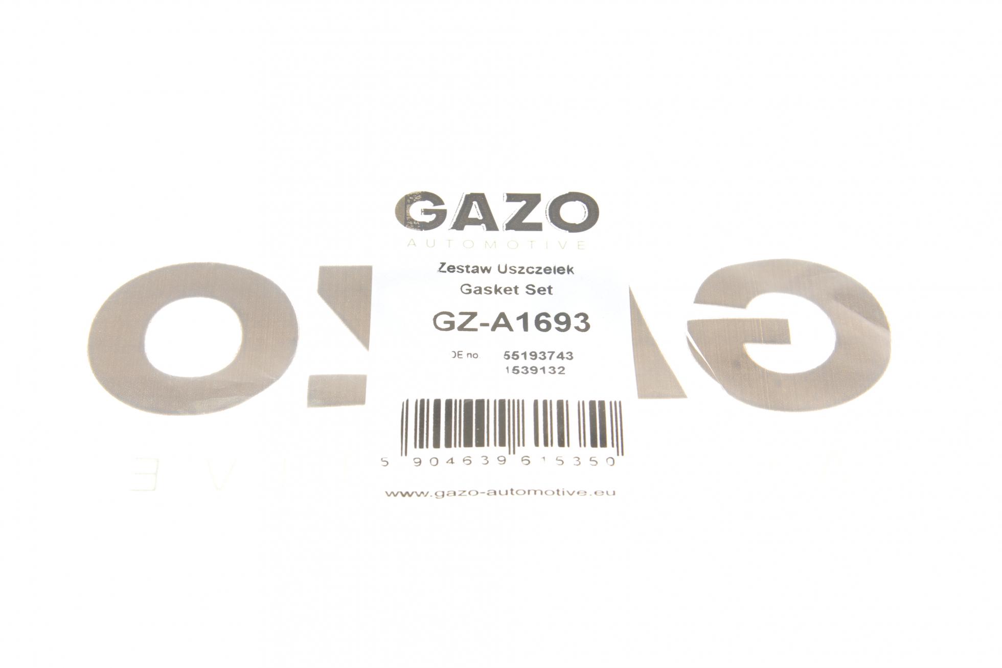 GZA1693 GAZO