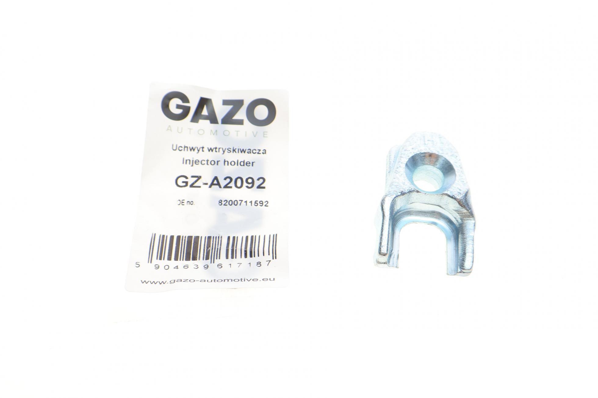 GZA2092 GAZO