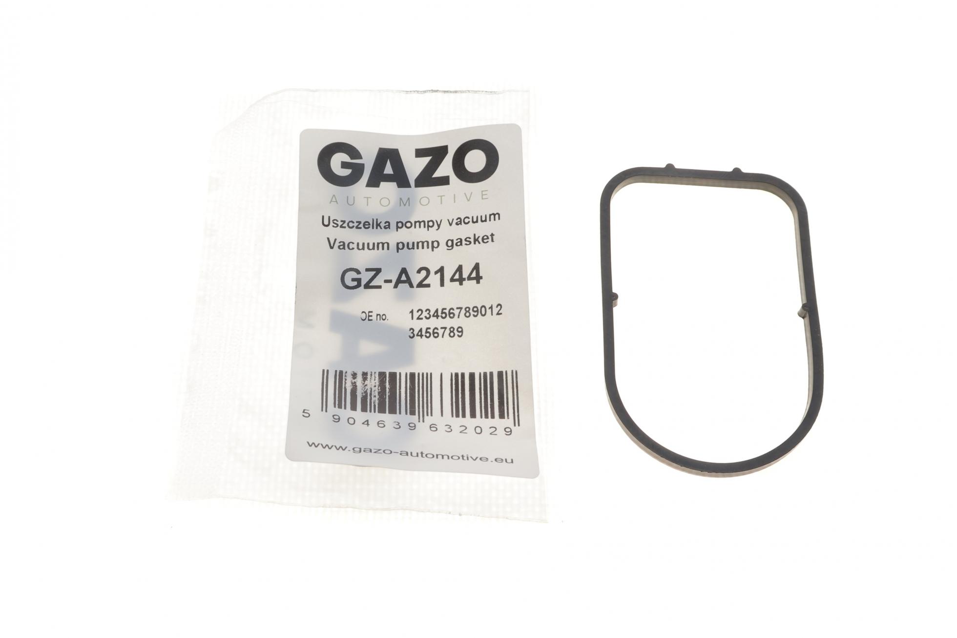 GZA2144 GAZO