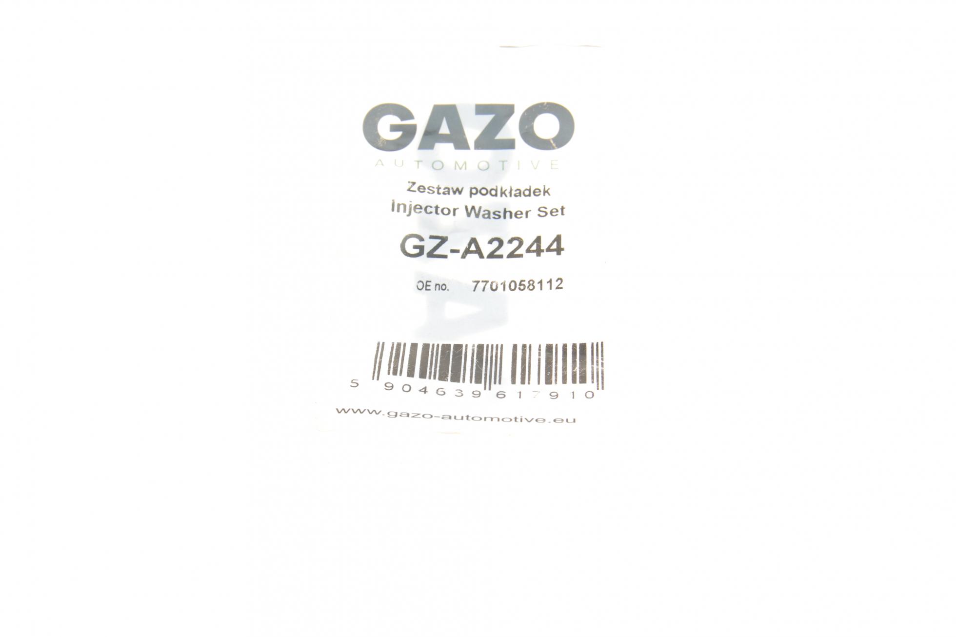 GZA2244 GAZO