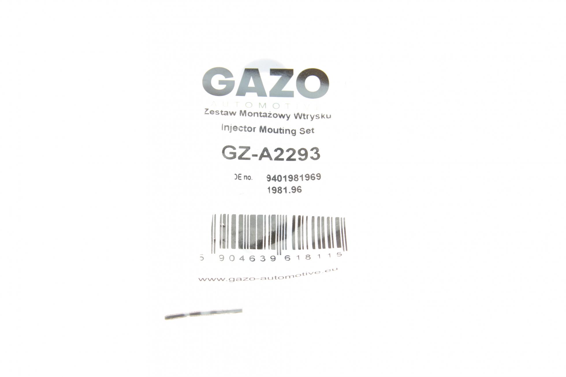 GZA2293 GAZO