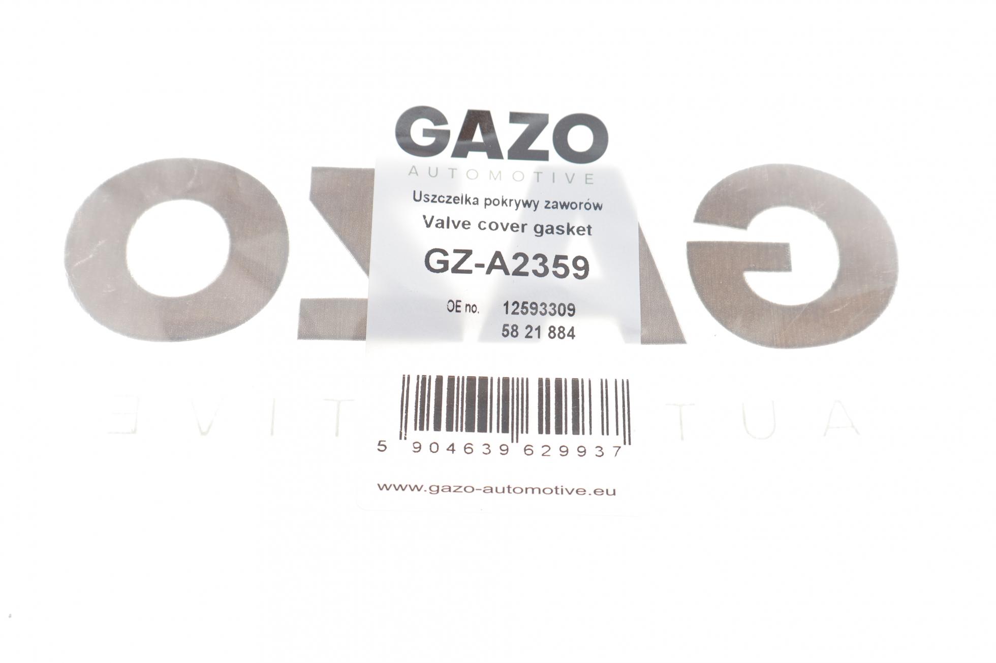 GZA2359 GAZO